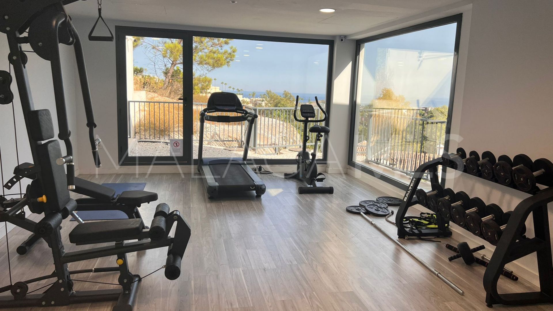 Zweistöckiges penthouse for sale in Alborada Homes