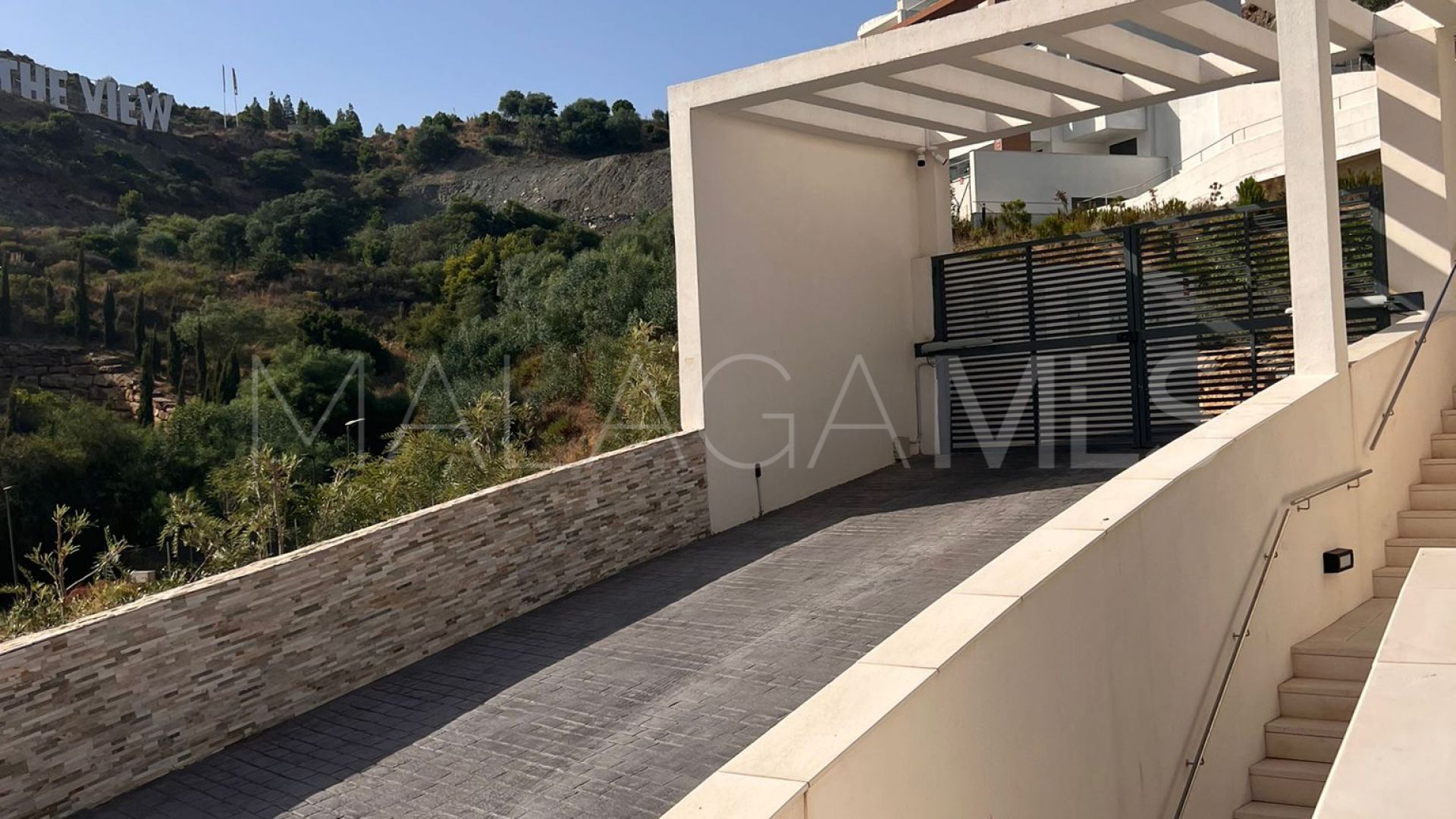 Zweistöckiges penthouse for sale in Alborada Homes