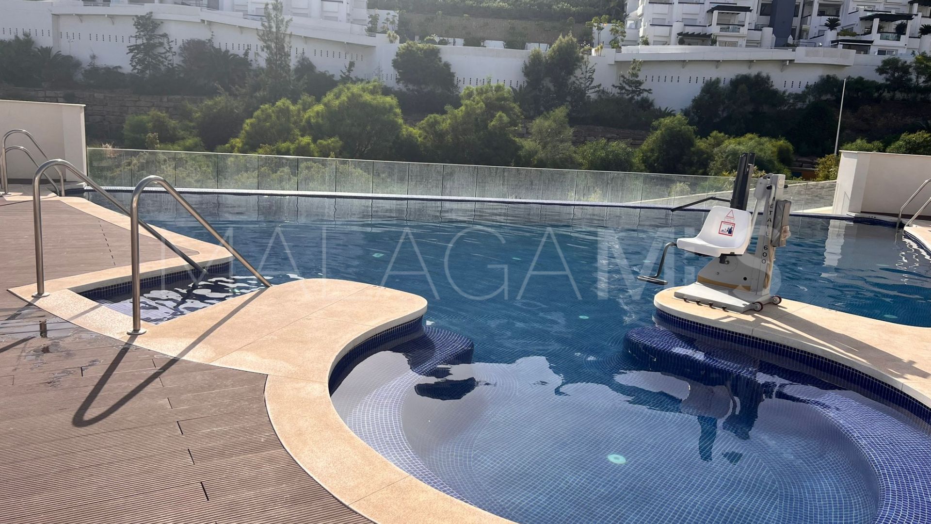 Zweistöckiges penthouse for sale in Alborada Homes