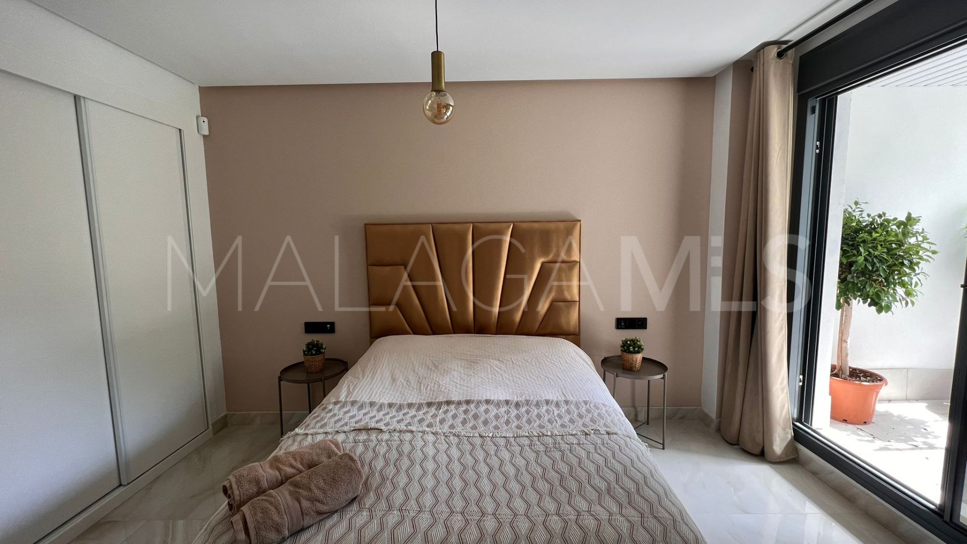 Appartement rez de chaussée for sale in Alborada Homes