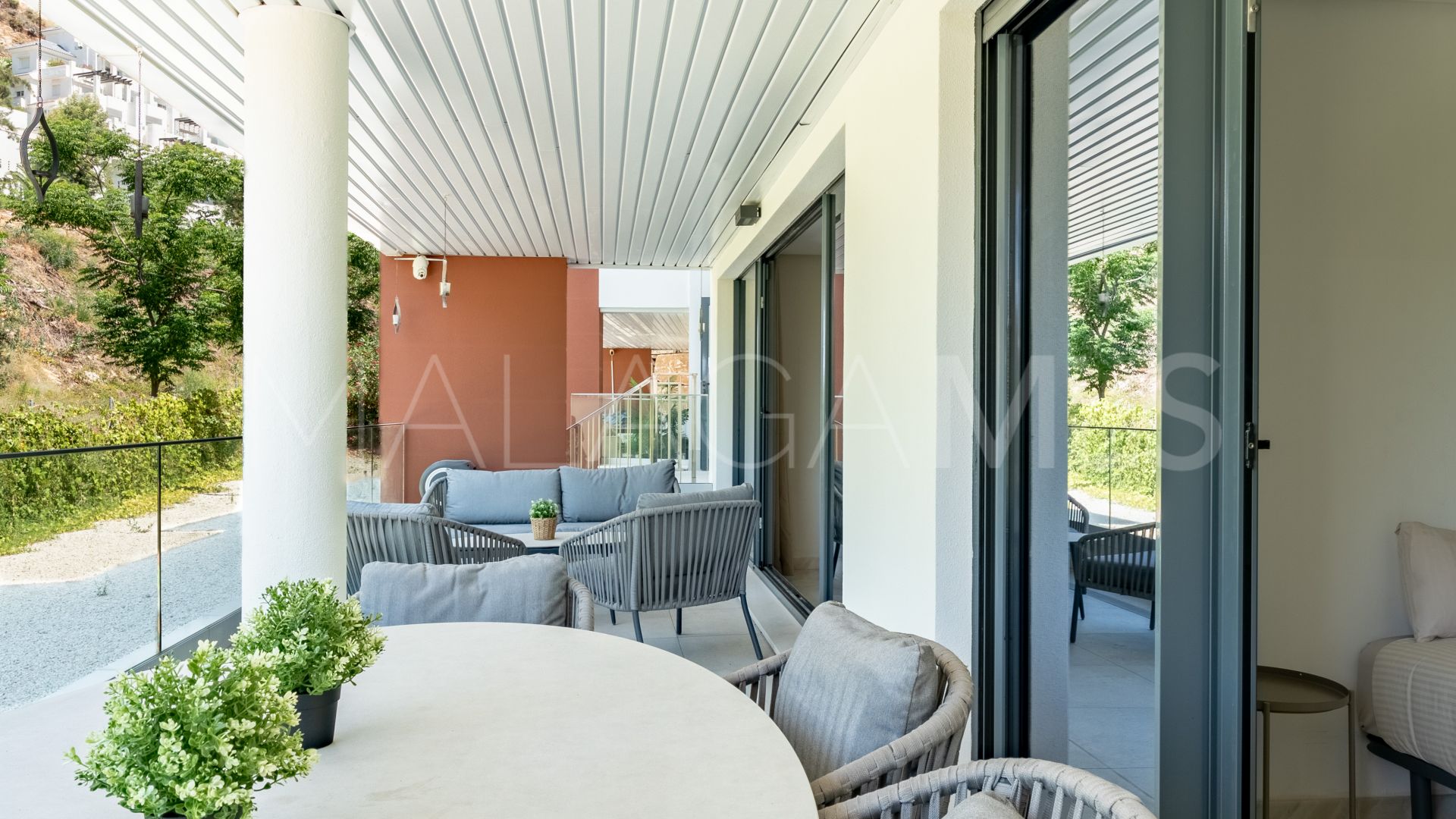 Alborada Homes, apartamento planta baja a la venta