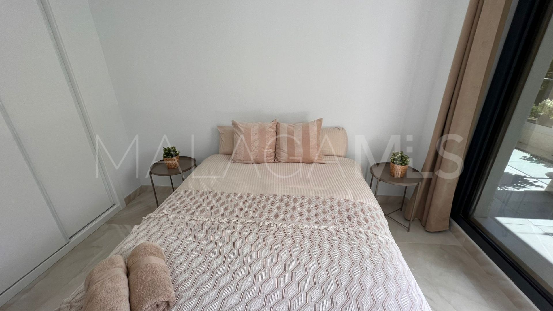 Appartement rez de chaussée for sale in Alborada Homes