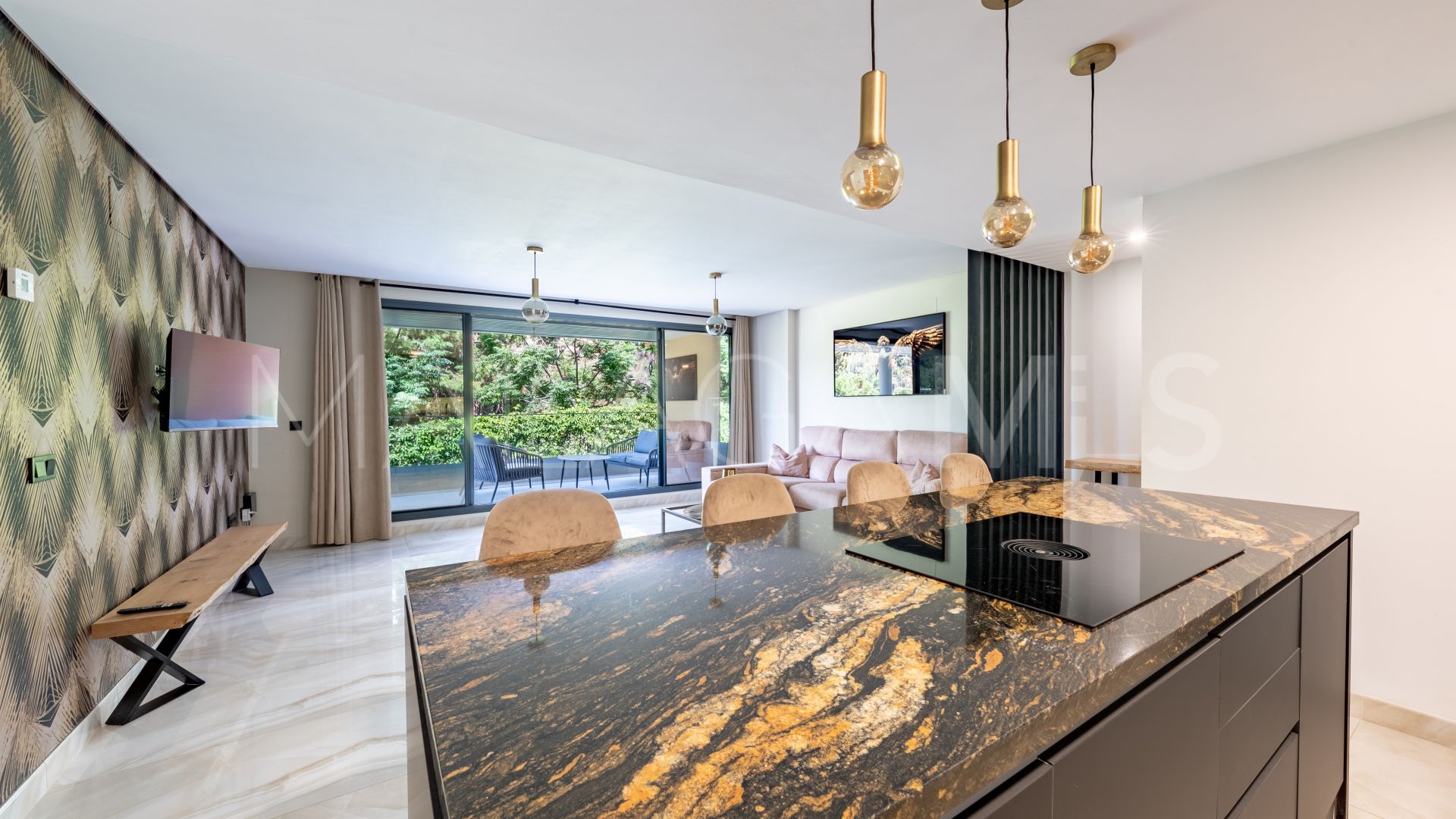 Alborada Homes, apartamento planta baja a la venta