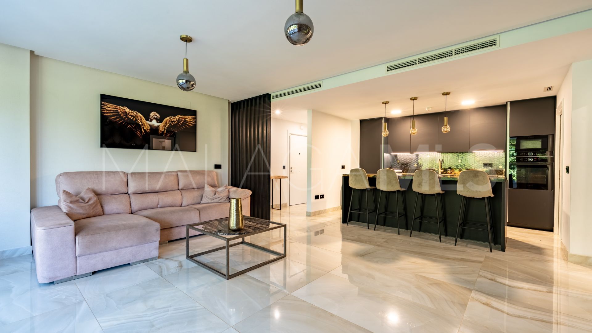 Alborada Homes, apartamento planta baja a la venta