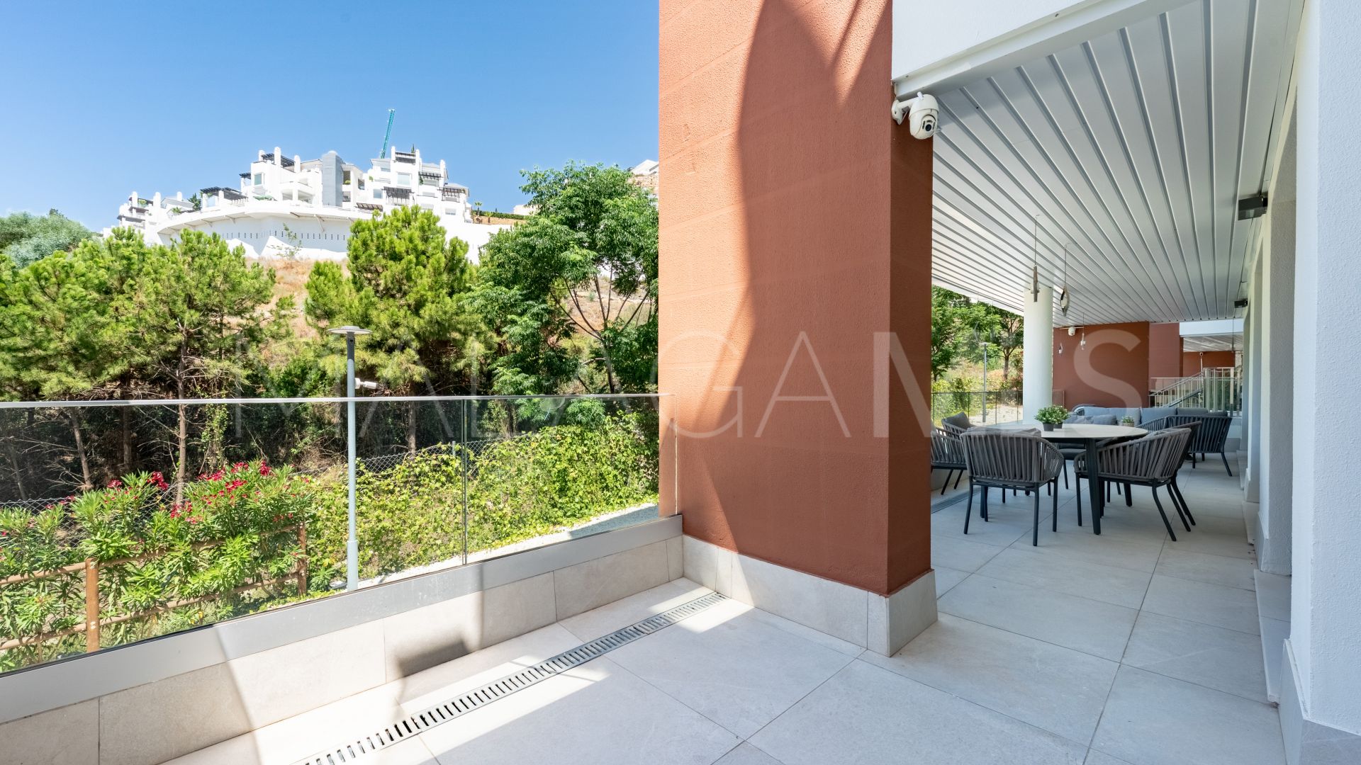 Alborada Homes, apartamento planta baja a la venta