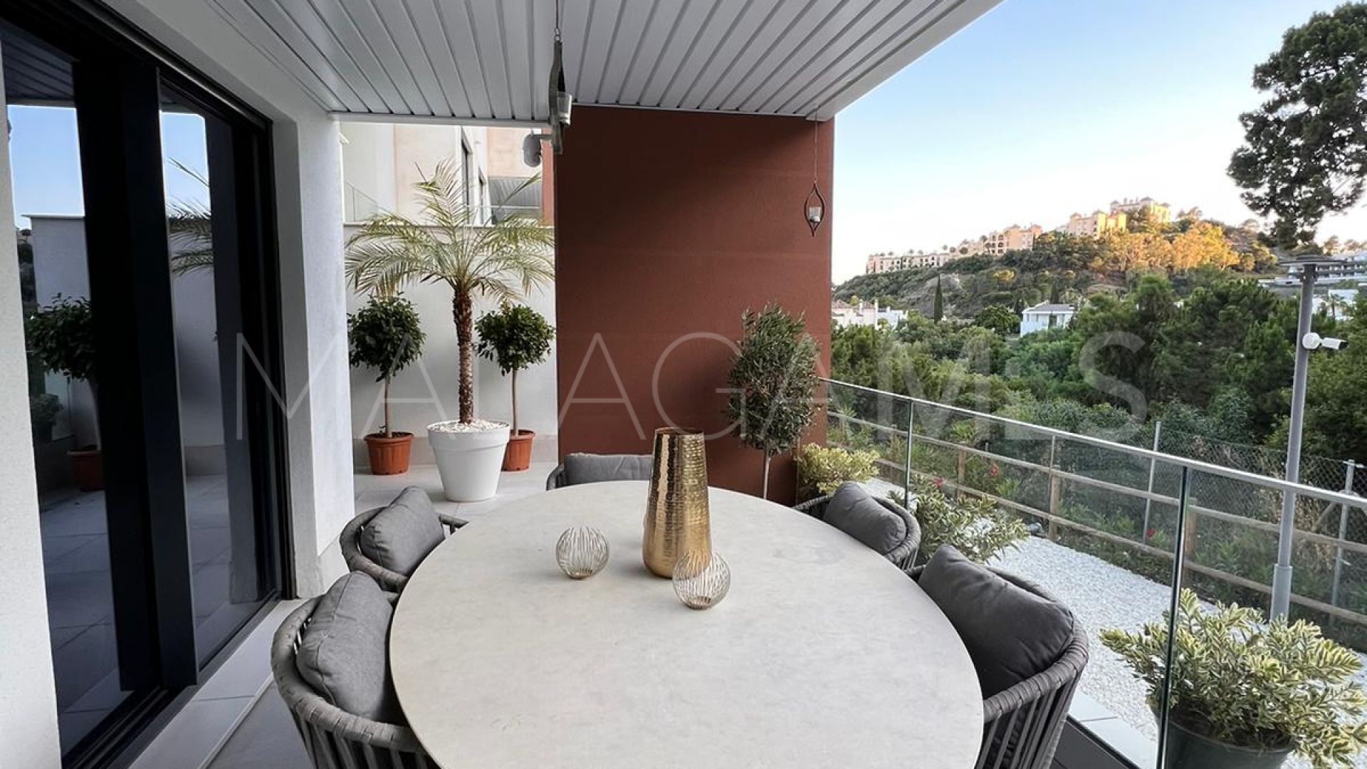 Appartement rez de chaussée for sale in Alborada Homes