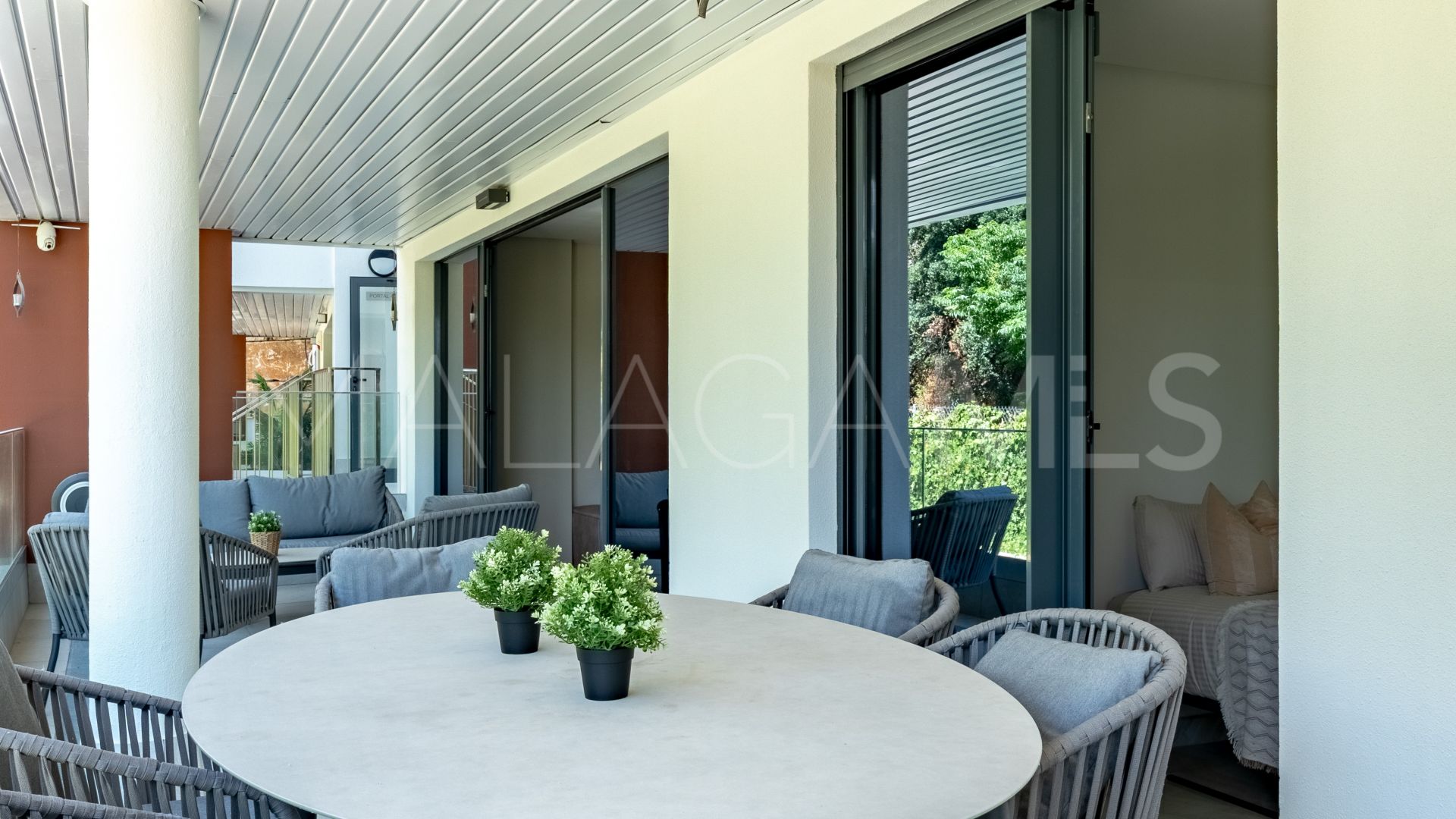 Alborada Homes, apartamento planta baja a la venta