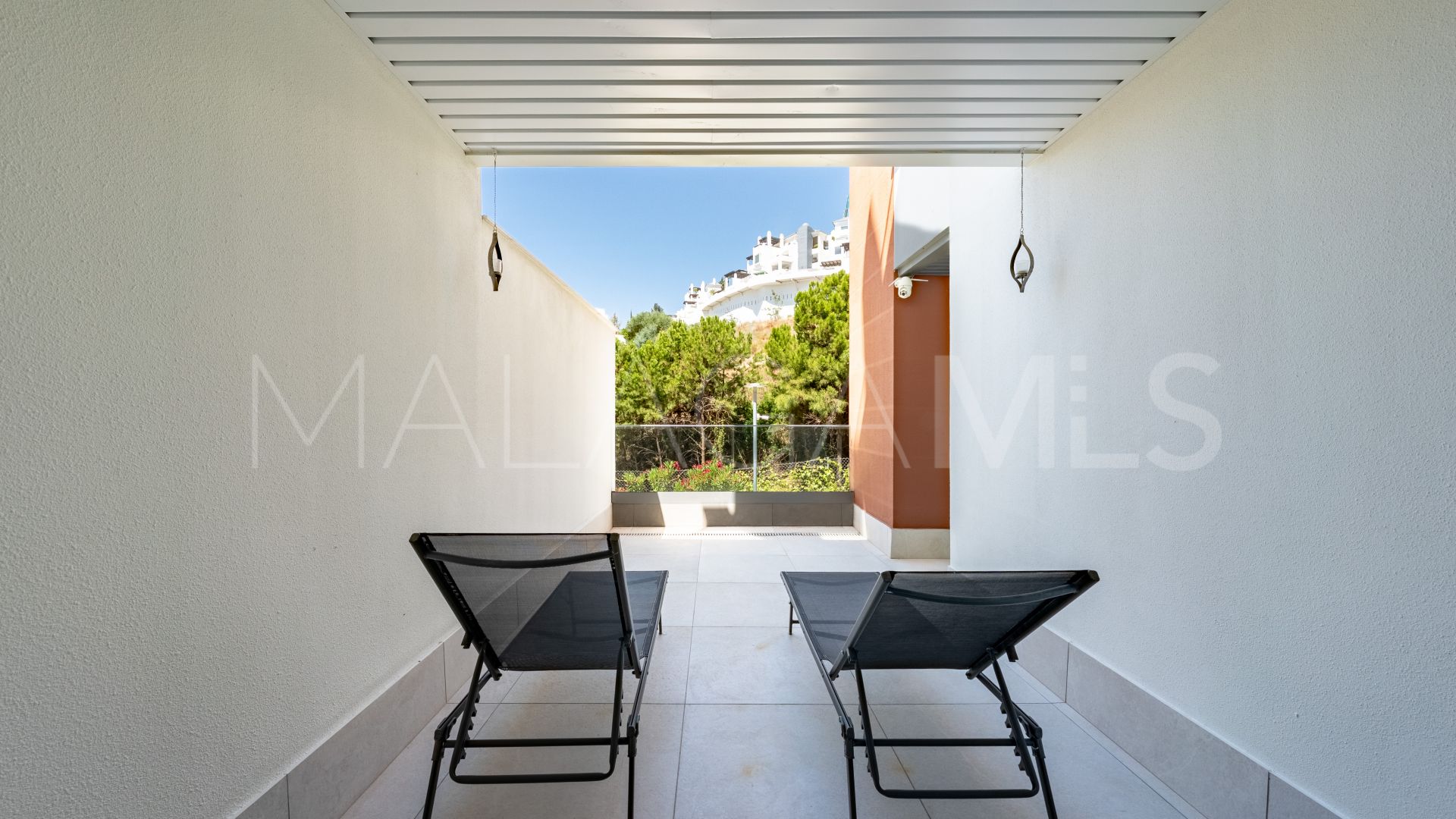 Alborada Homes, apartamento planta baja a la venta