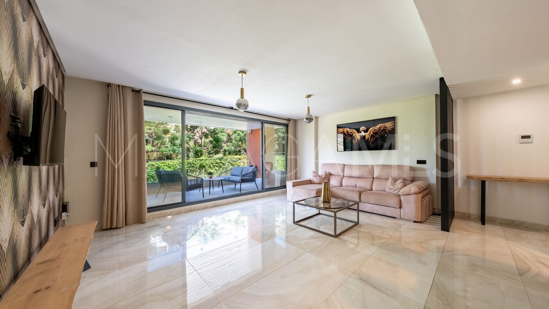 Alborada Homes, apartamento planta baja a la venta