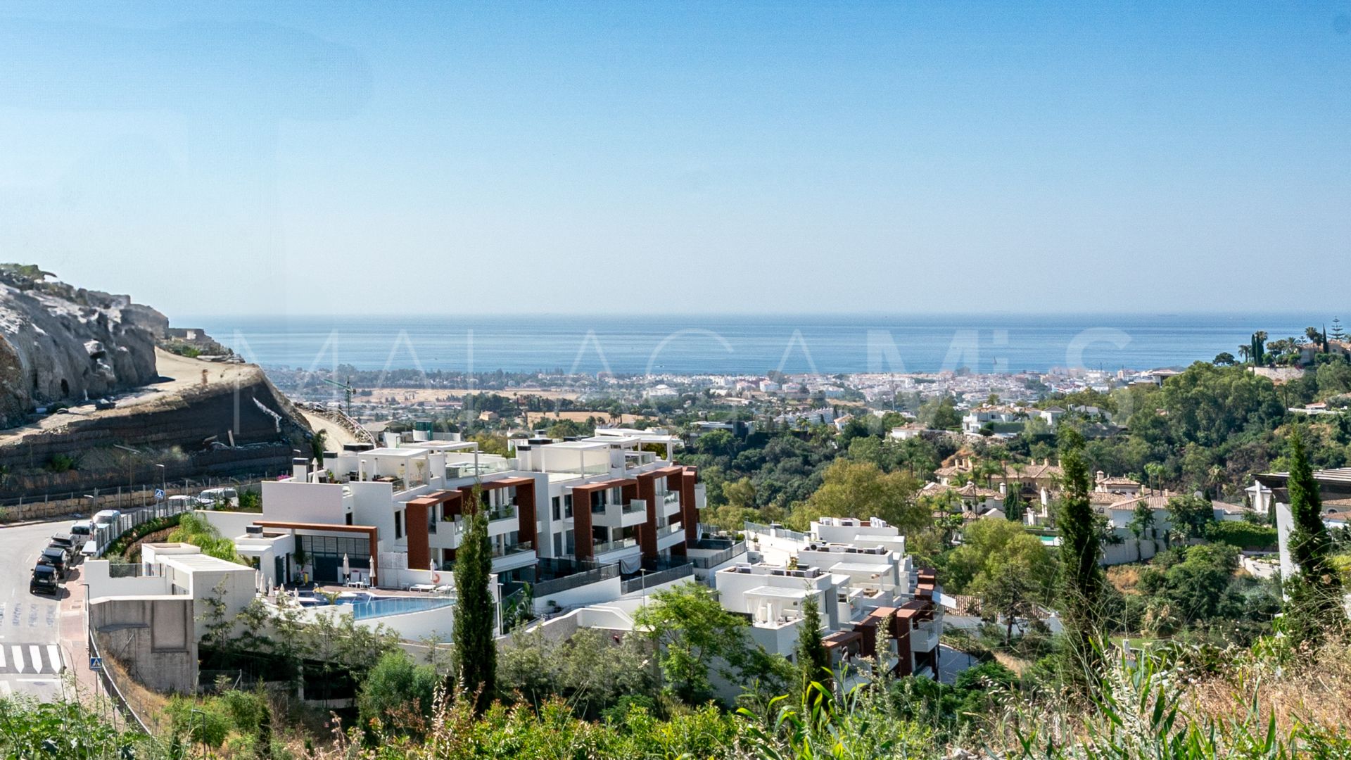 Alborada Homes, apartamento planta baja a la venta