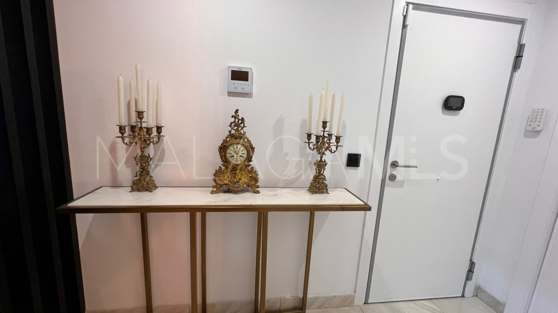 Appartement rez de chaussée for sale in Alborada Homes