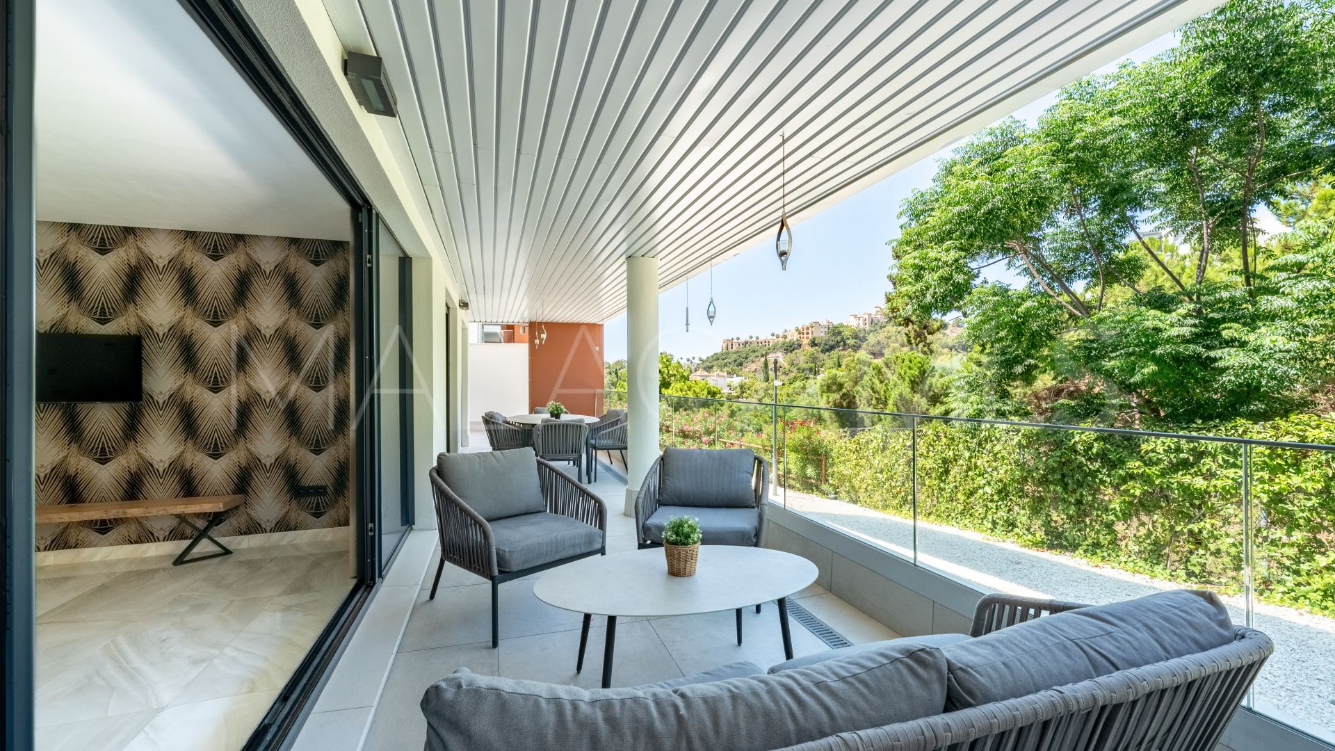 Alborada Homes, apartamento planta baja a la venta
