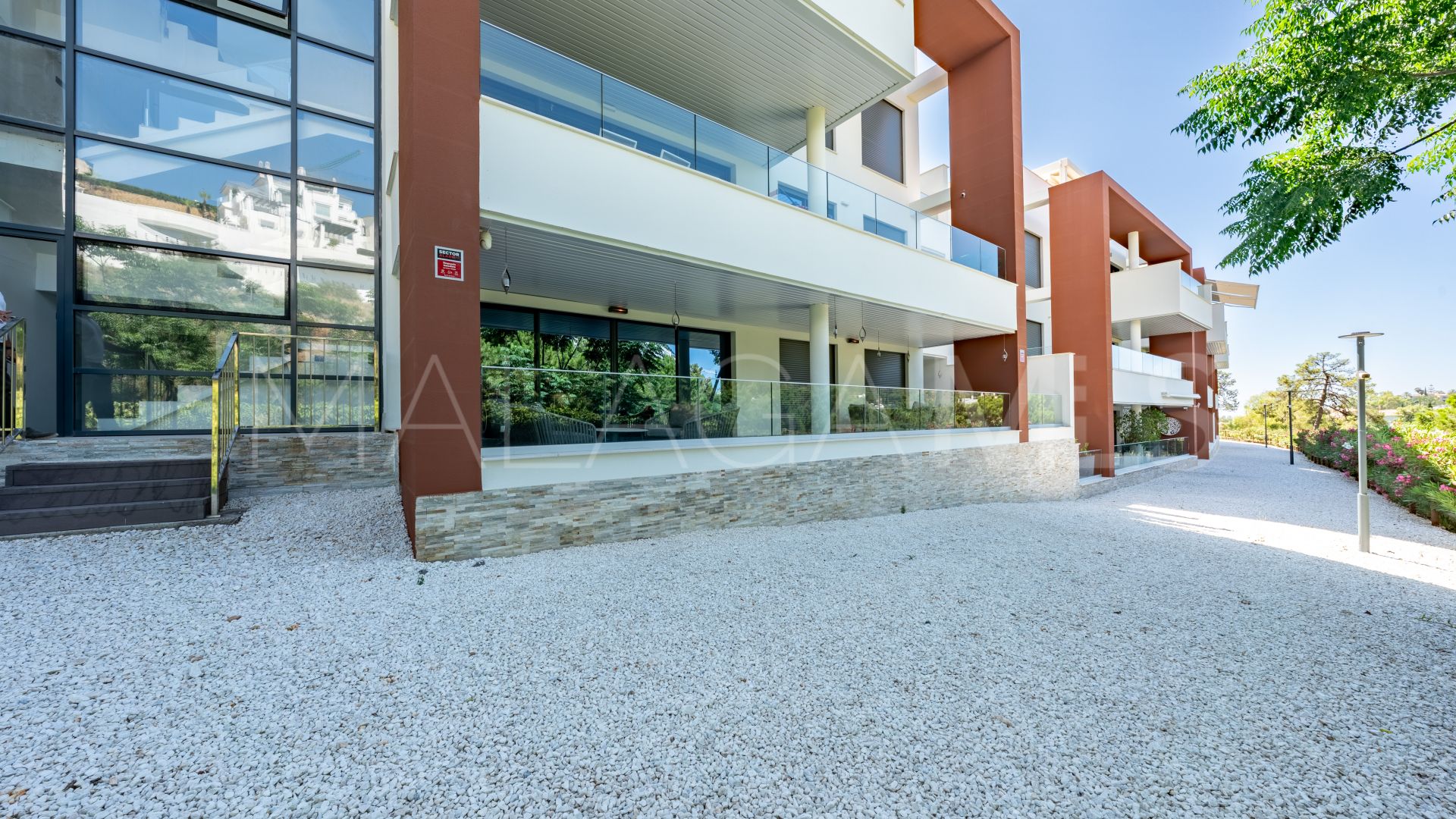 Alborada Homes, apartamento planta baja a la venta
