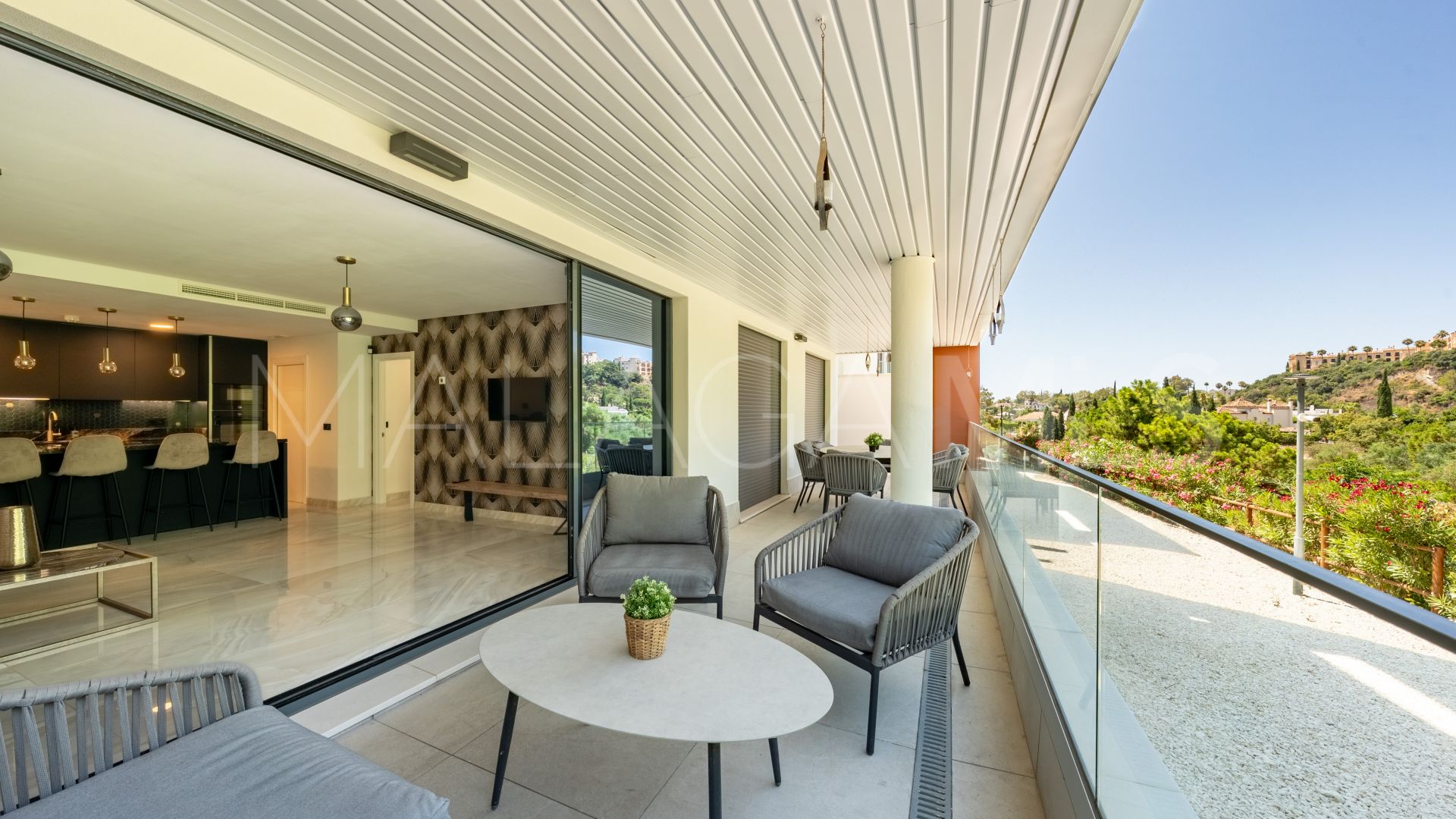 Alborada Homes, apartamento planta baja a la venta