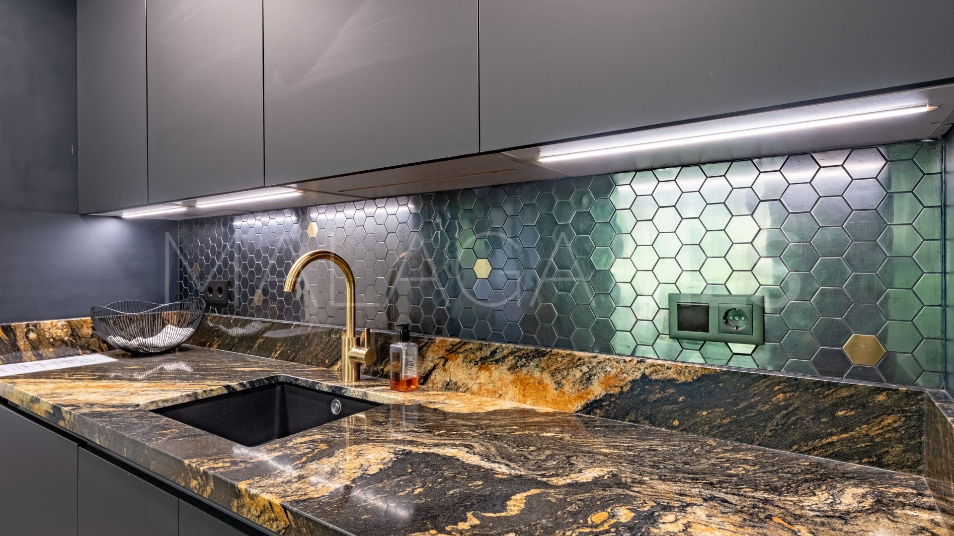 Alborada Homes, apartamento planta baja a la venta