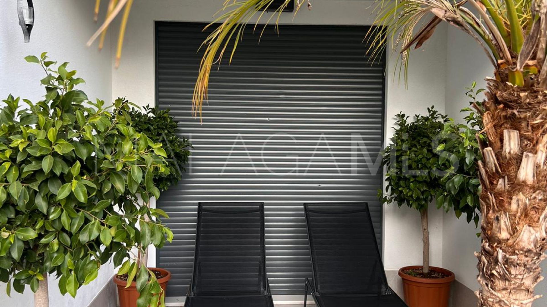 Appartement rez de chaussée for sale in Alborada Homes