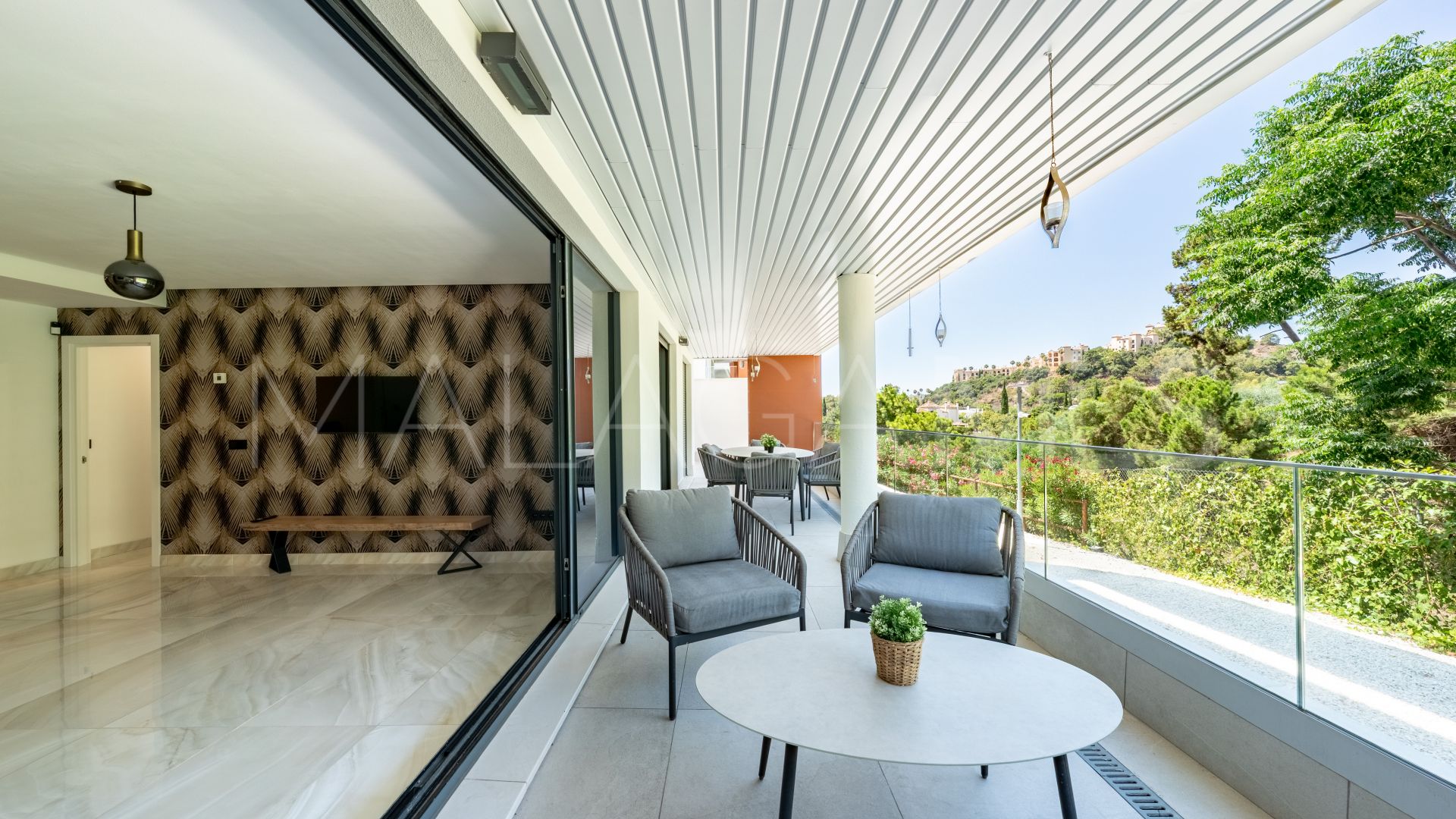 Alborada Homes, apartamento planta baja a la venta
