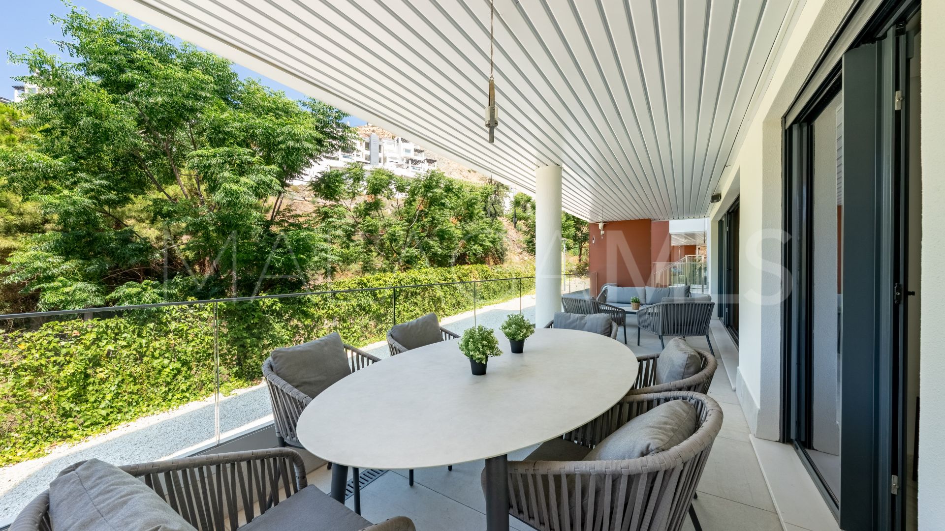 Alborada Homes, apartamento planta baja a la venta