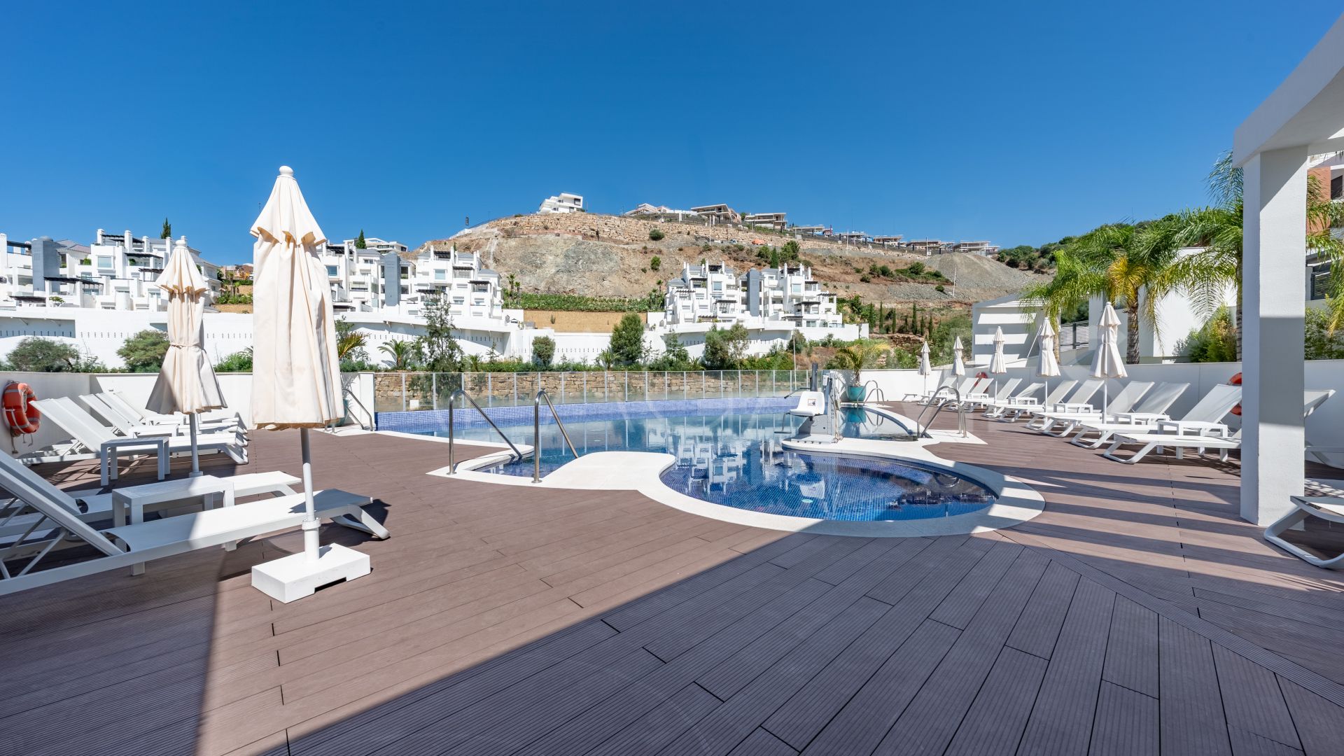 Alborada Homes, apartamento planta baja a la venta