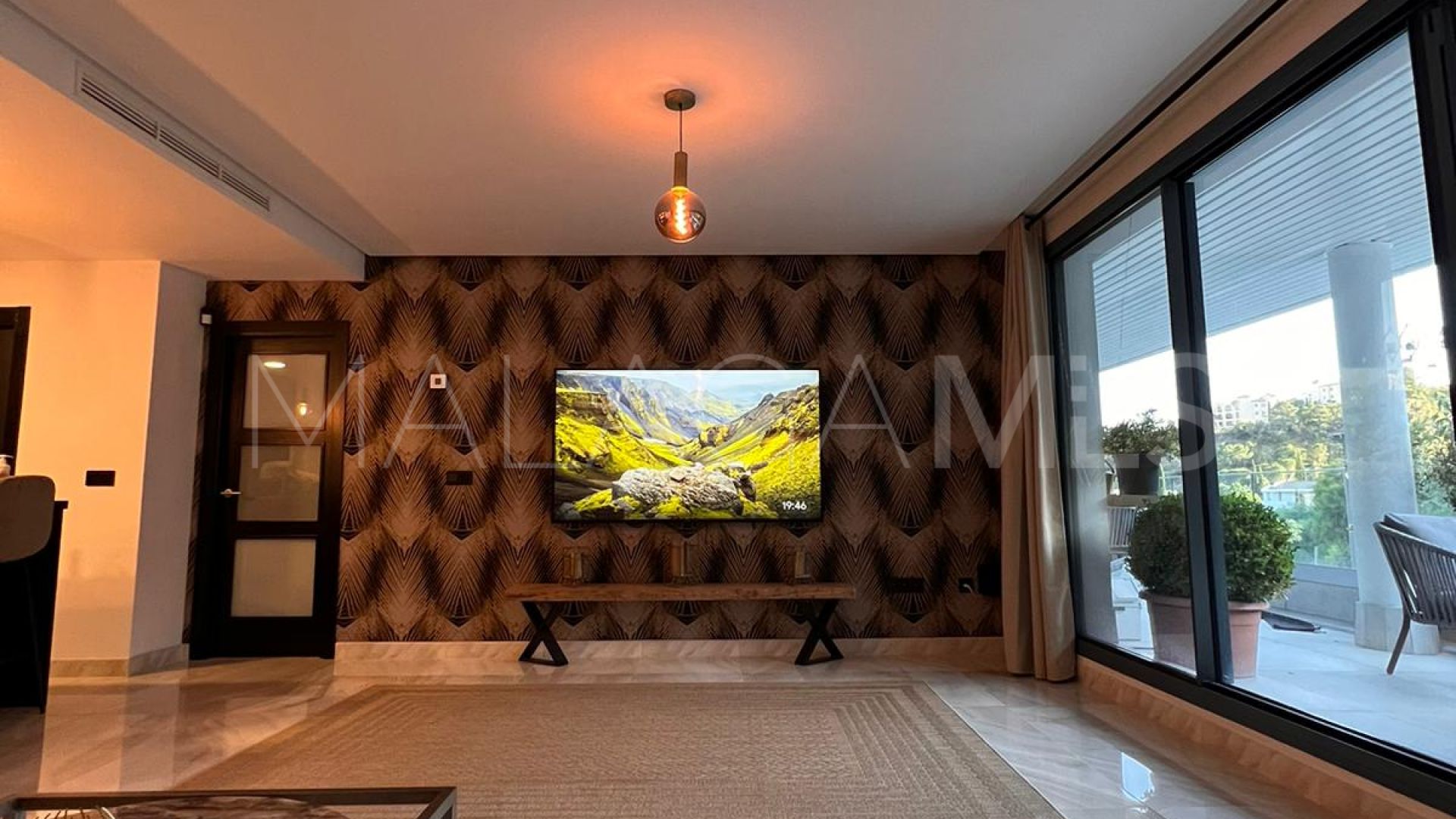 Appartement rez de chaussée for sale in Alborada Homes