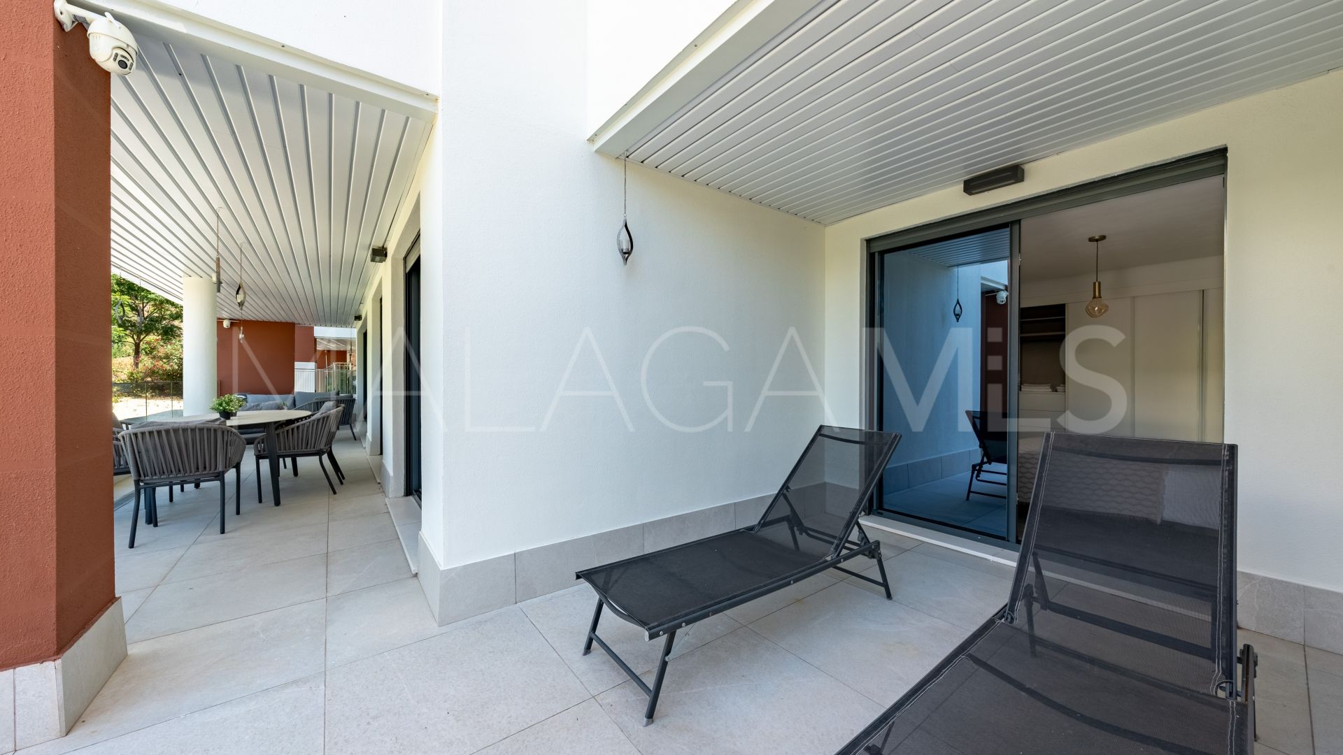 Alborada Homes, apartamento planta baja a la venta