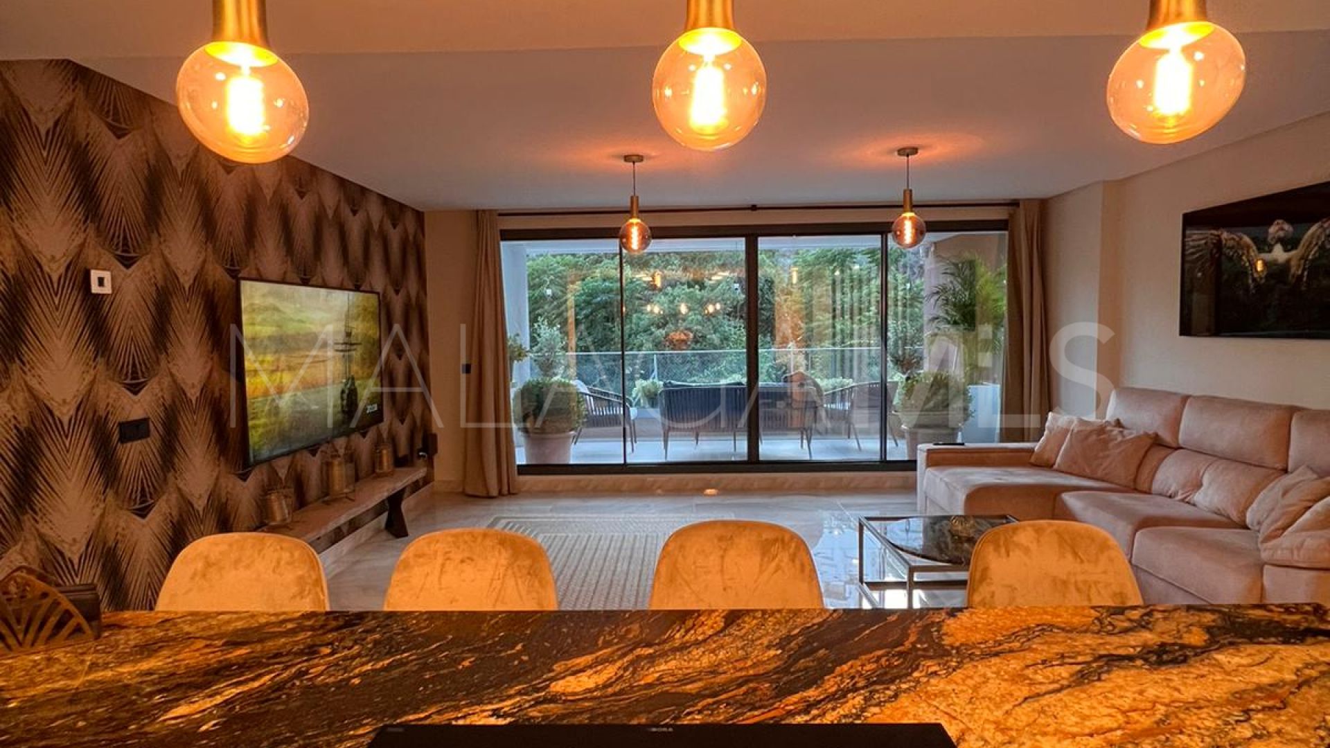 Appartement rez de chaussée for sale in Alborada Homes