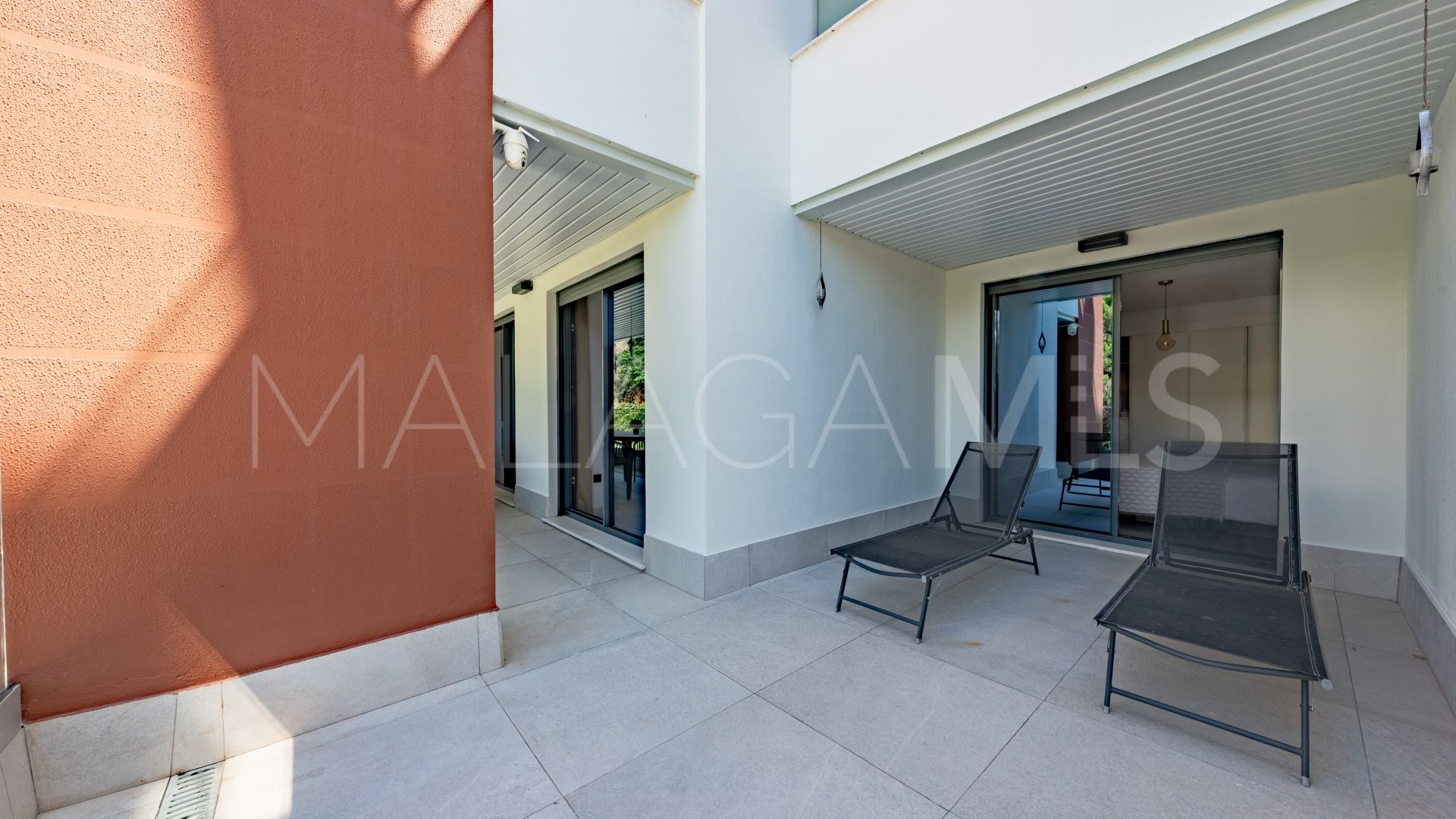 Alborada Homes, apartamento planta baja a la venta