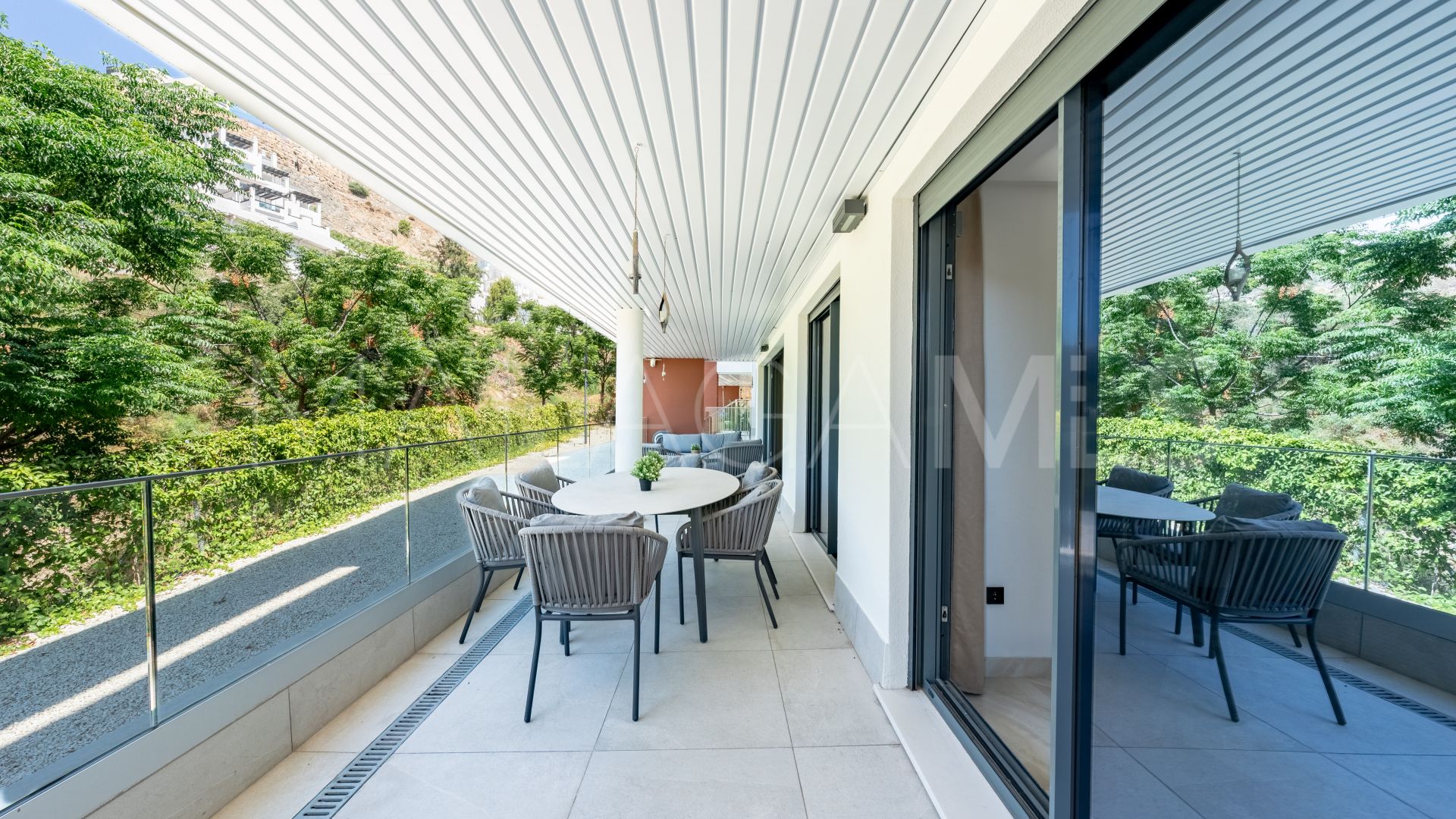Alborada Homes, apartamento planta baja a la venta