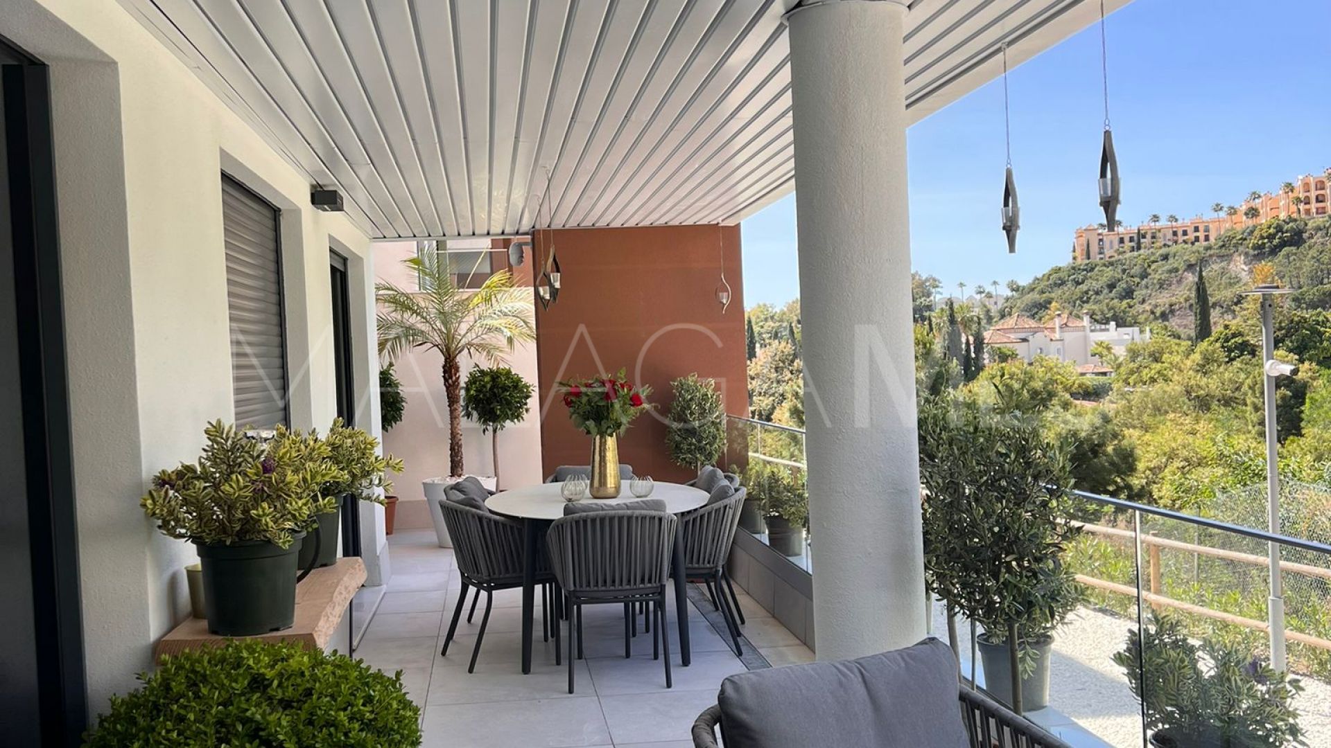Appartement rez de chaussée for sale in Alborada Homes