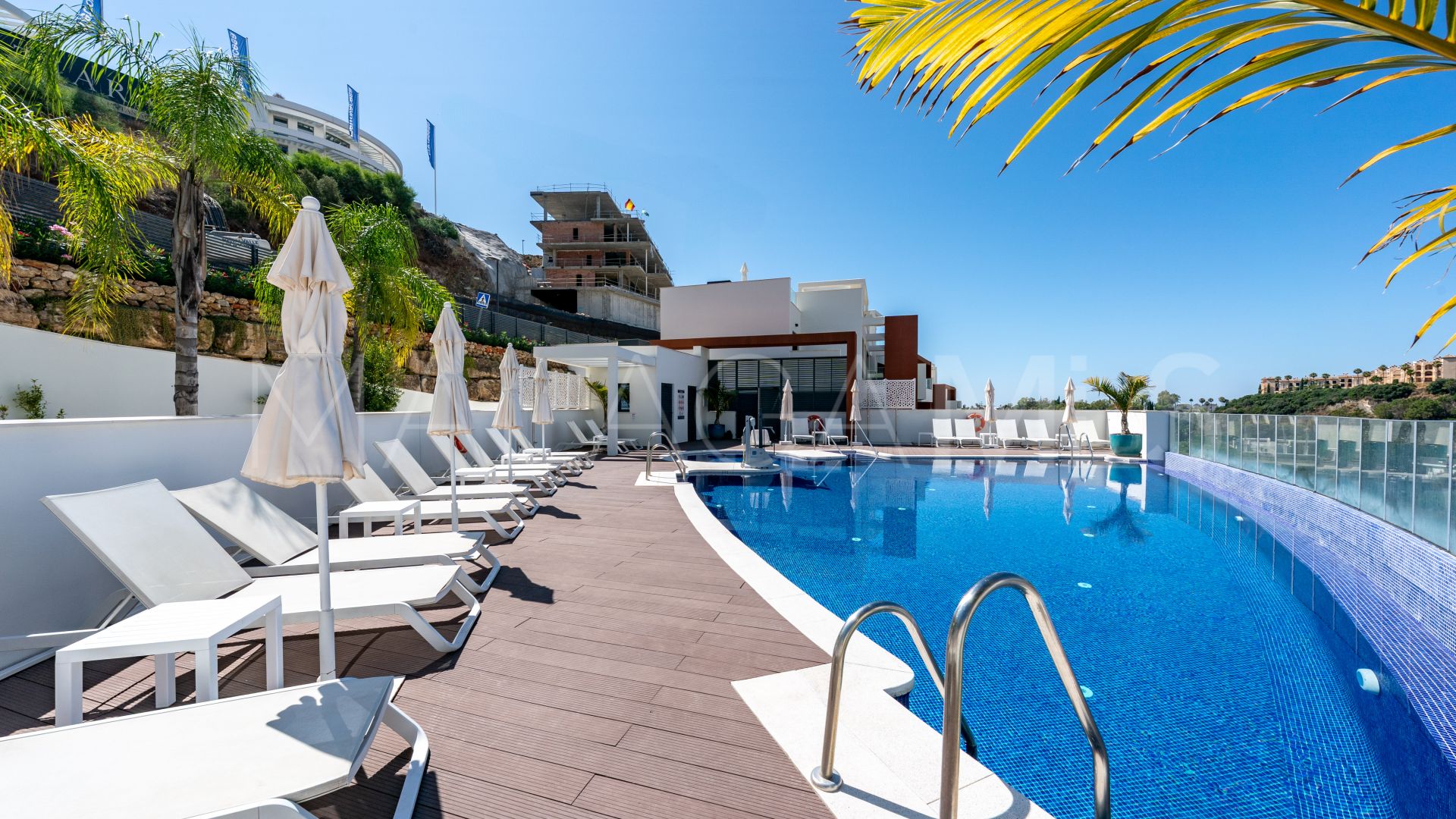 Alborada Homes, apartamento planta baja a la venta