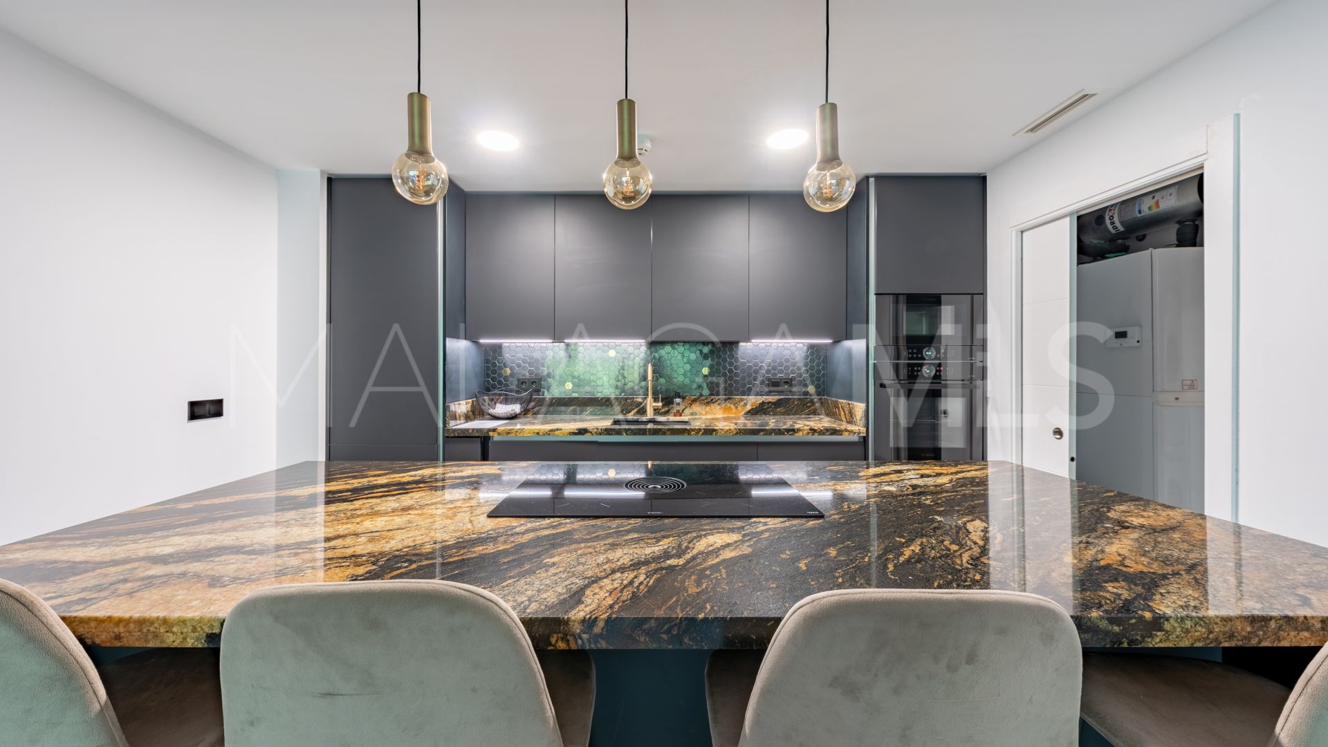Alborada Homes, apartamento planta baja a la venta
