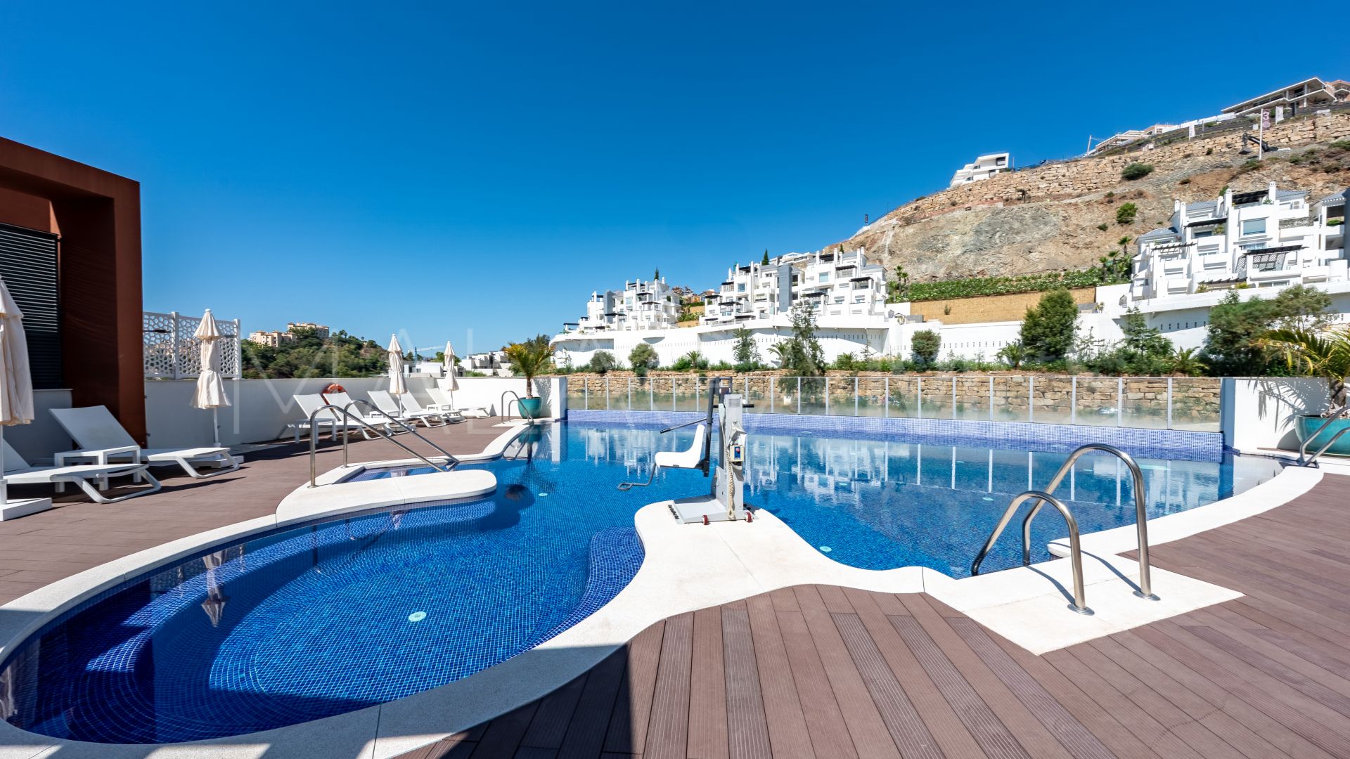 Alborada Homes, apartamento planta baja a la venta