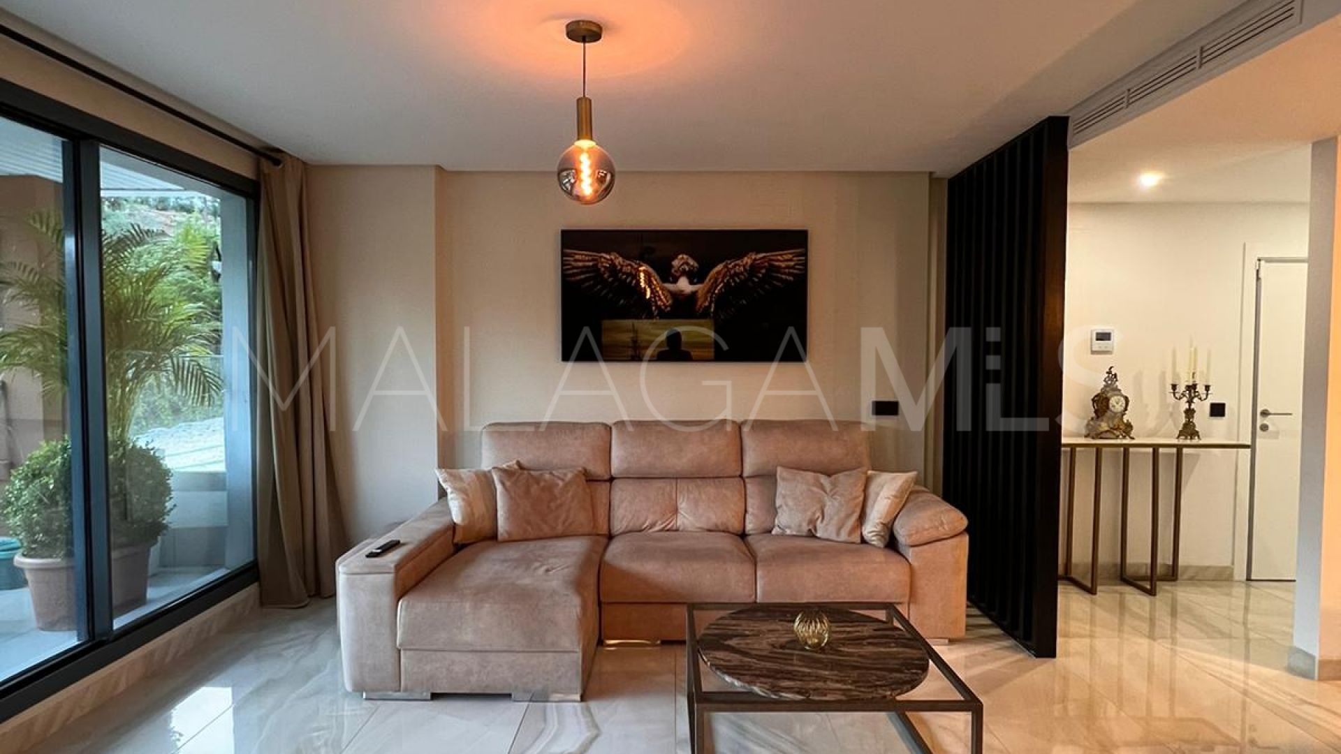 Appartement rez de chaussée for sale in Alborada Homes