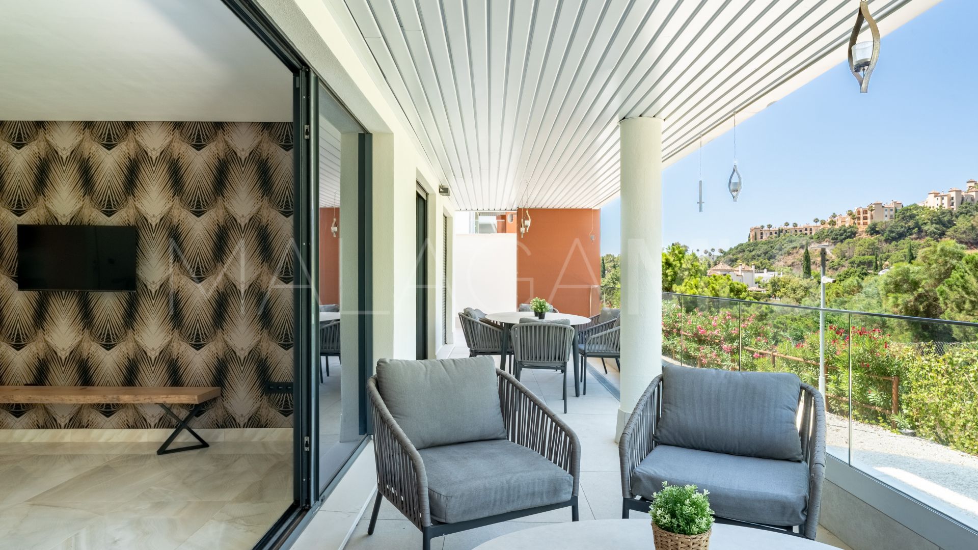 Alborada Homes, apartamento planta baja a la venta