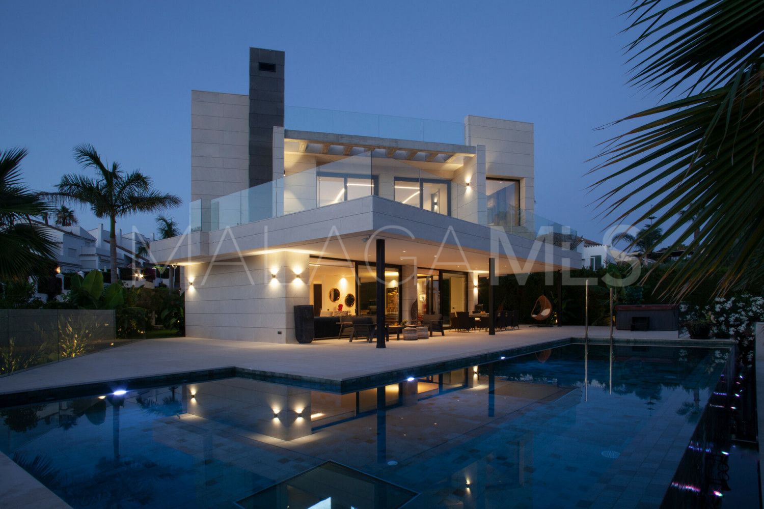 Villa for sale in Parcelas del Golf
