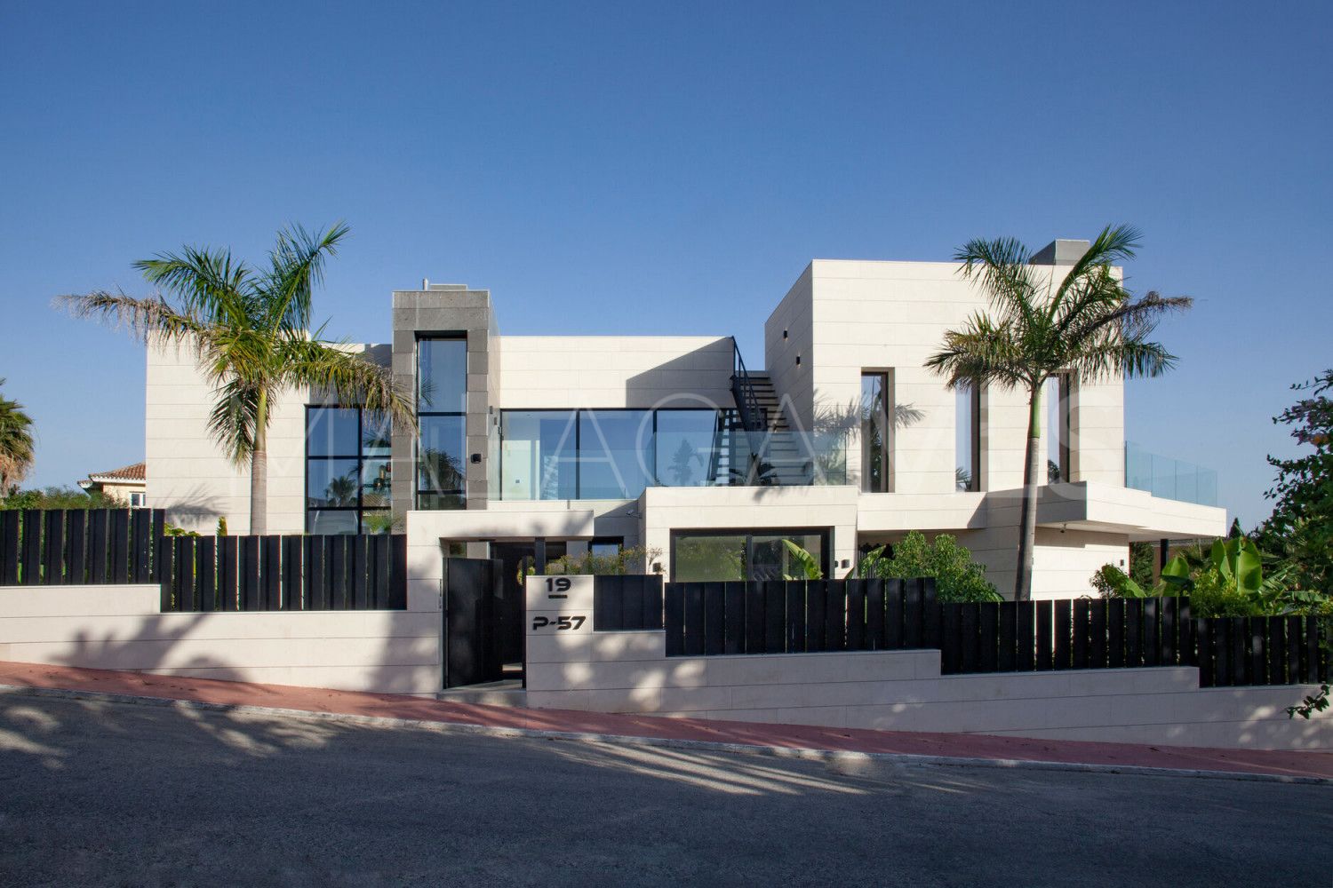 Villa for sale in Parcelas del Golf