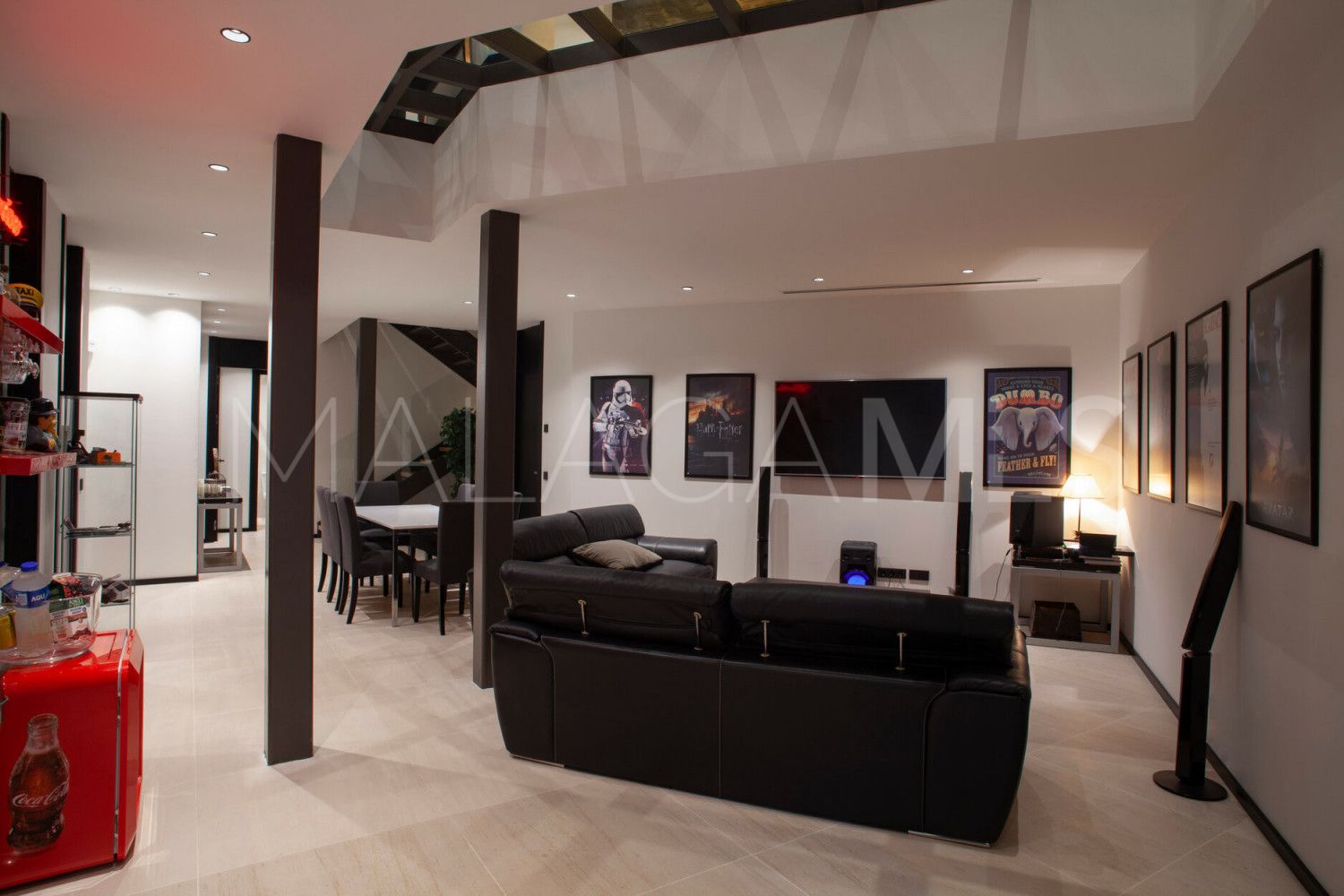 Villa for sale in Parcelas del Golf