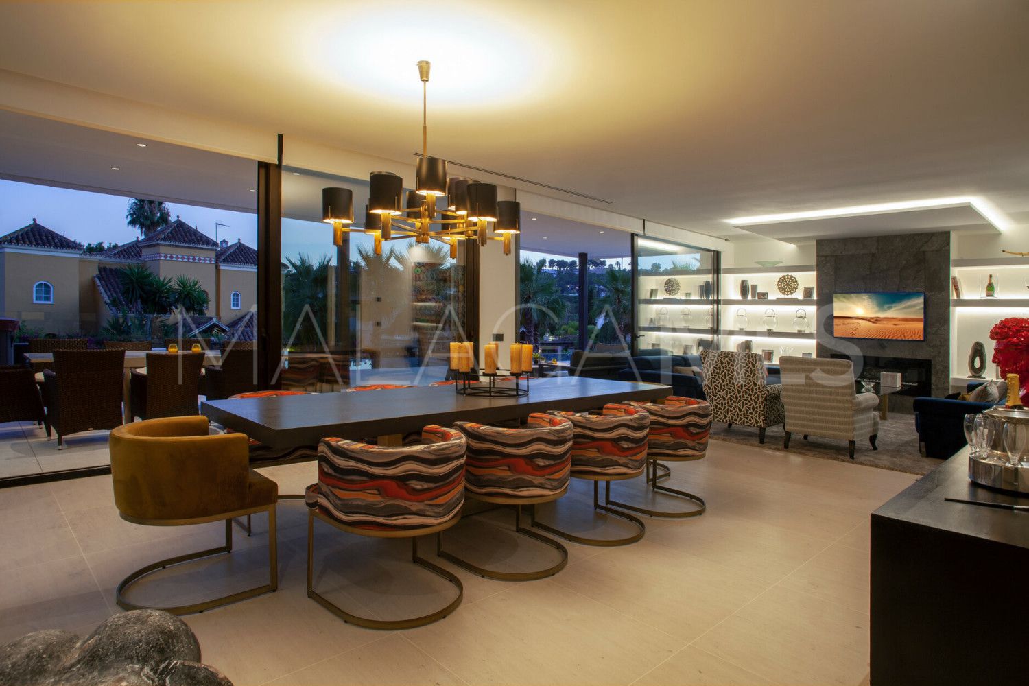 Villa for sale in Parcelas del Golf