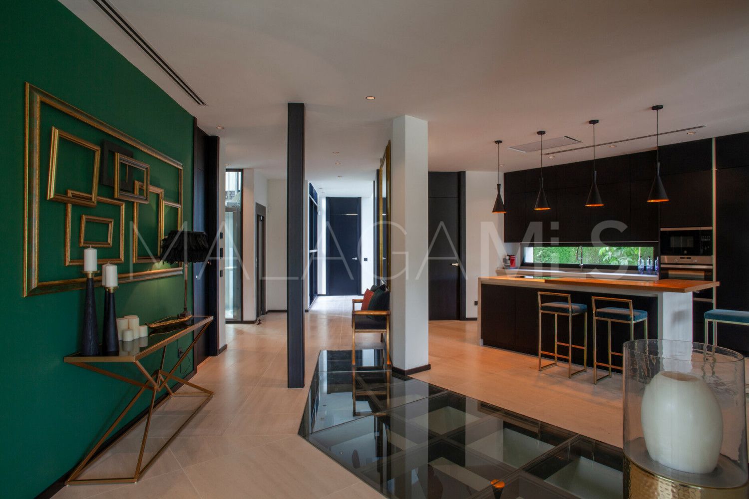 Villa for sale in Parcelas del Golf