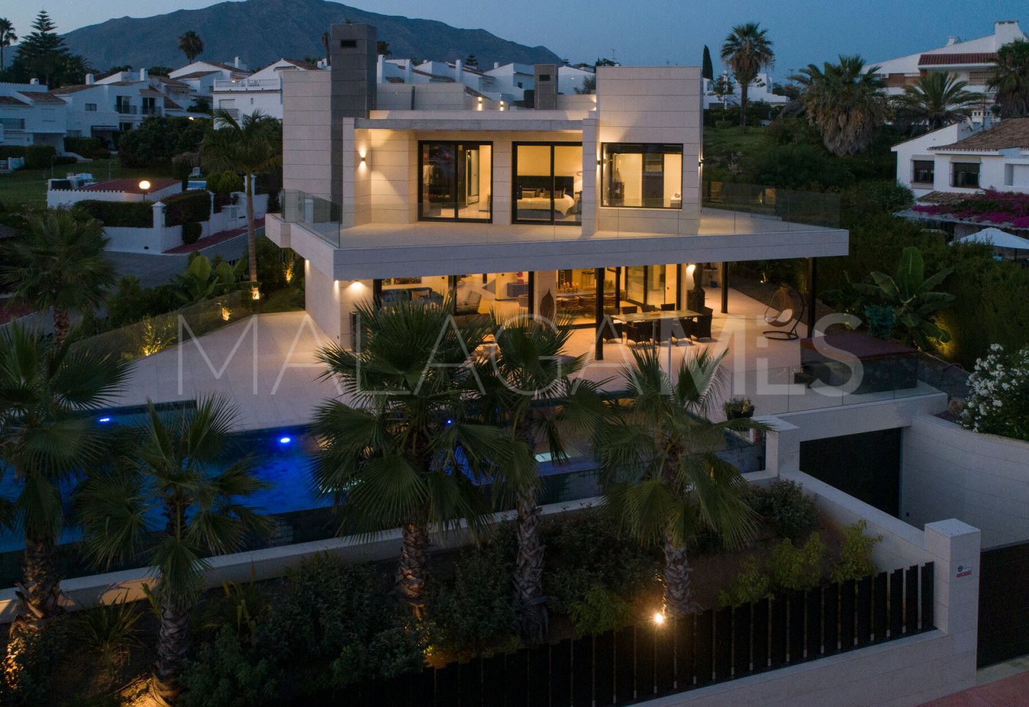 Villa for sale in Parcelas del Golf