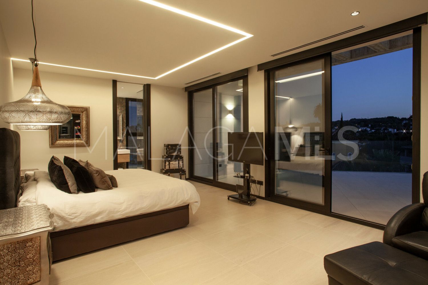 Villa for sale in Parcelas del Golf