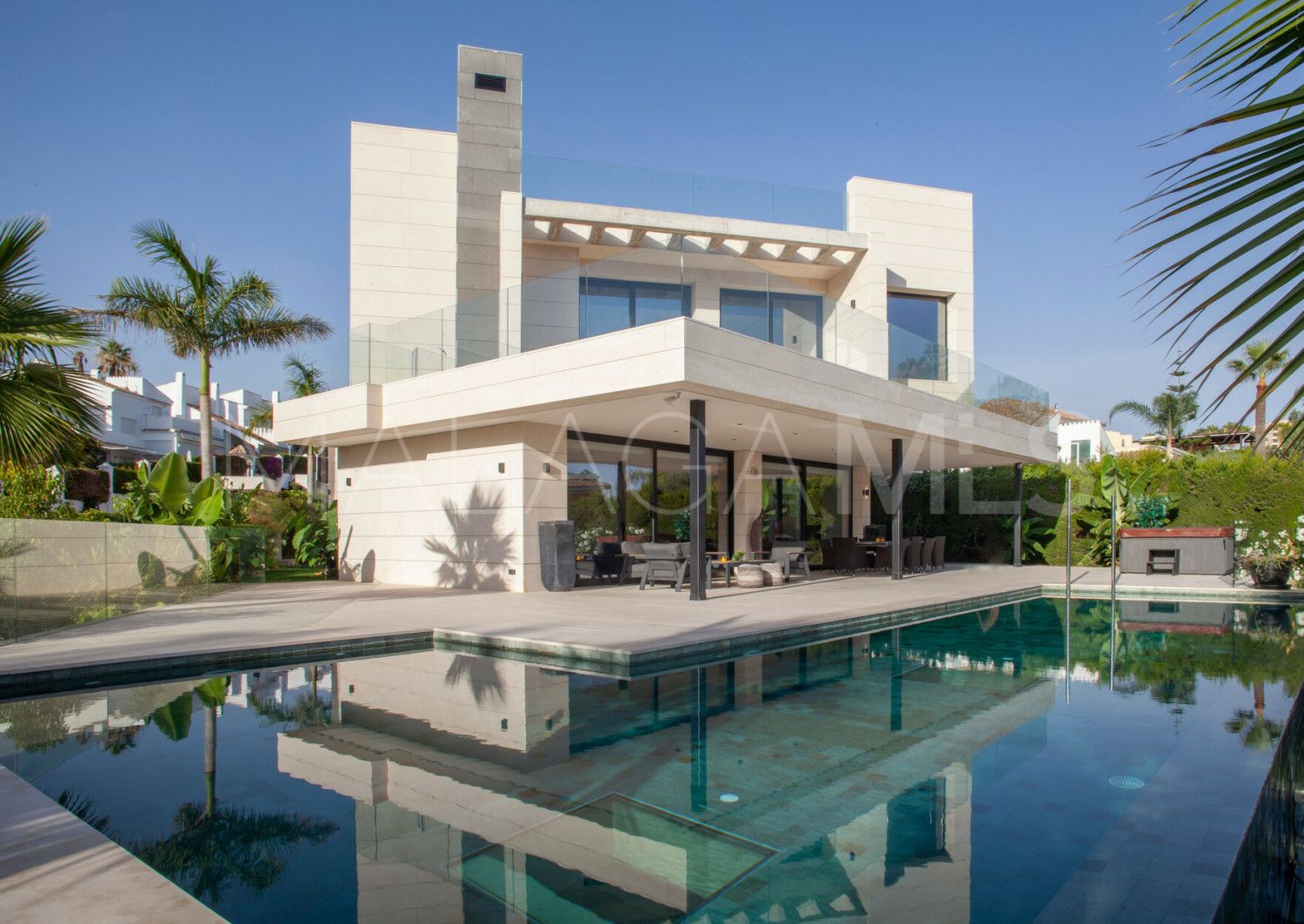 Villa for sale in Parcelas del Golf
