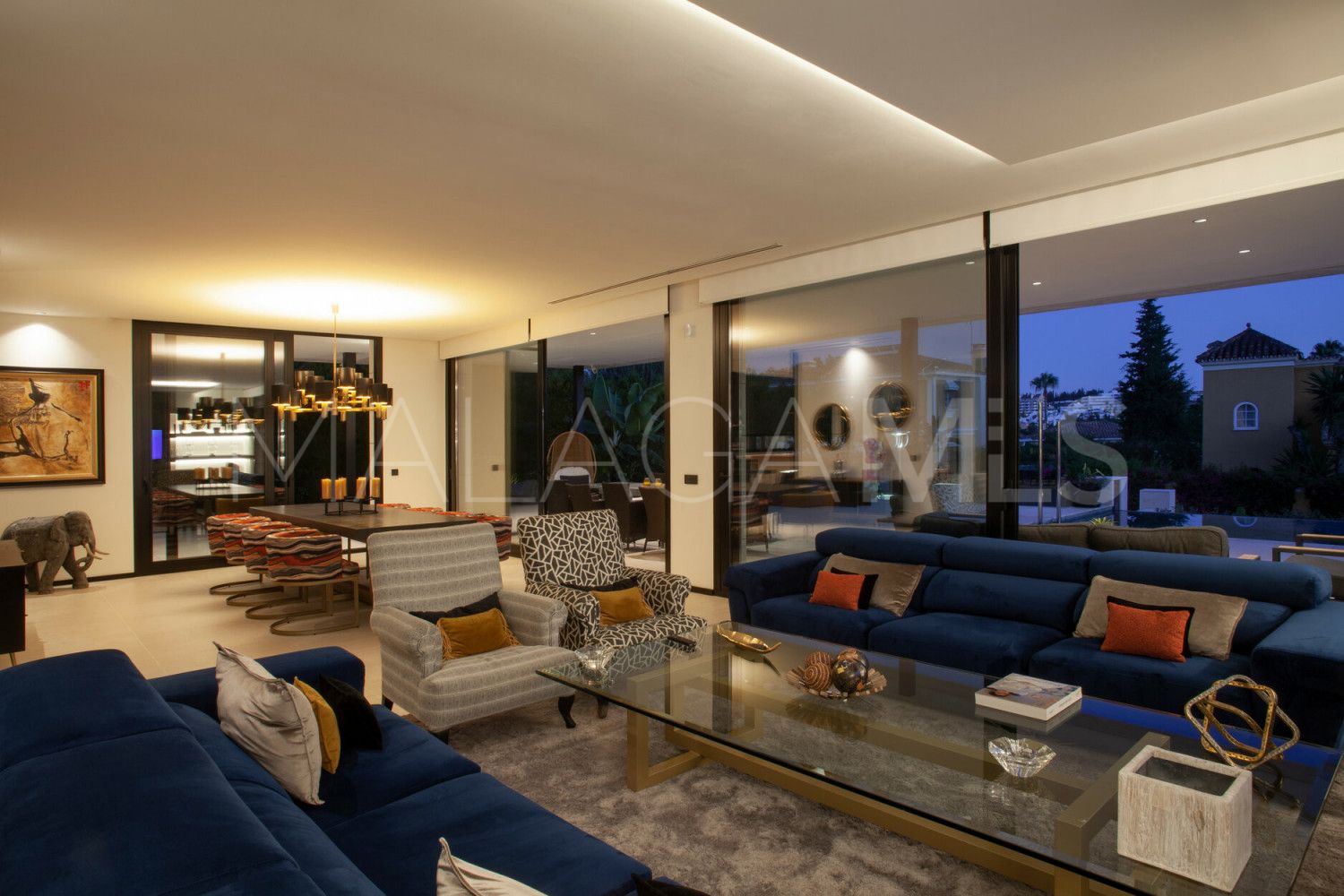 Villa for sale in Parcelas del Golf