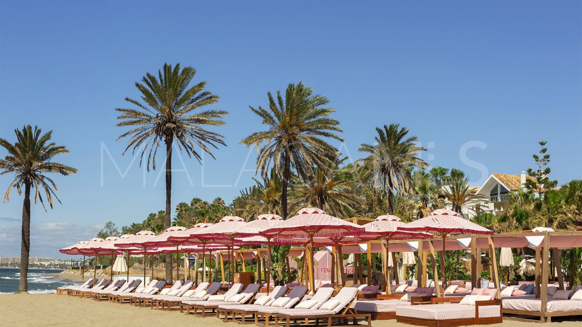 Maison de ville for sale in Las Lomas del Marbella Club