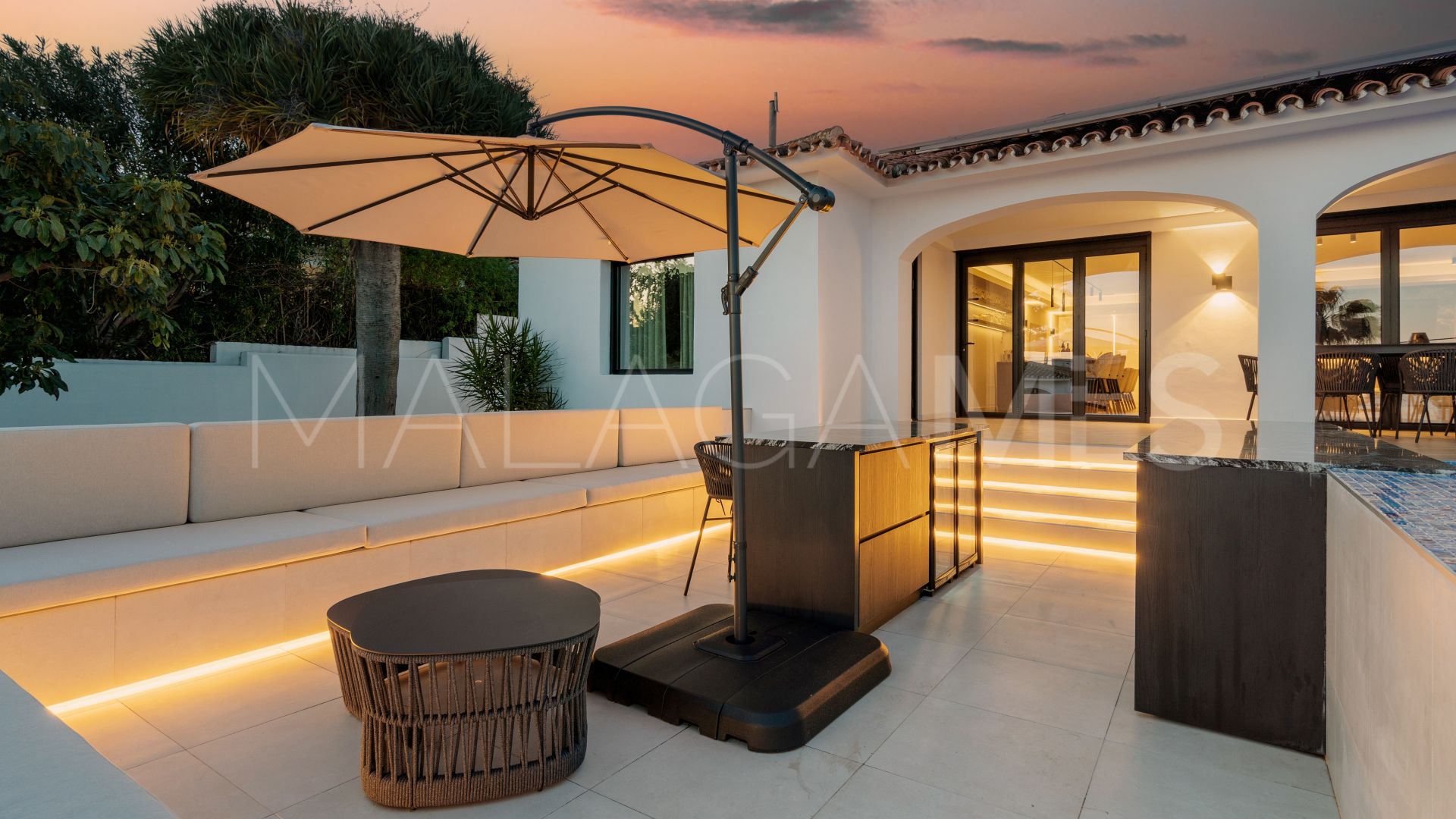 Villa for sale in Bello Horizonte