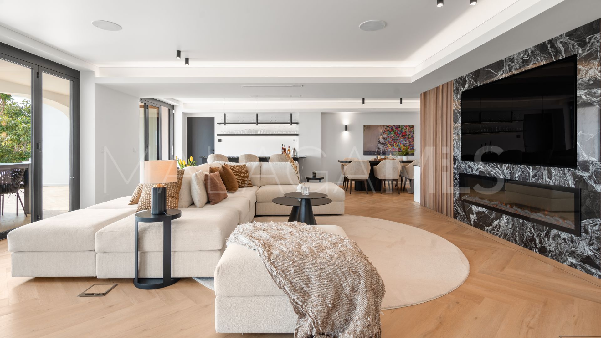 Villa for sale in Bello Horizonte