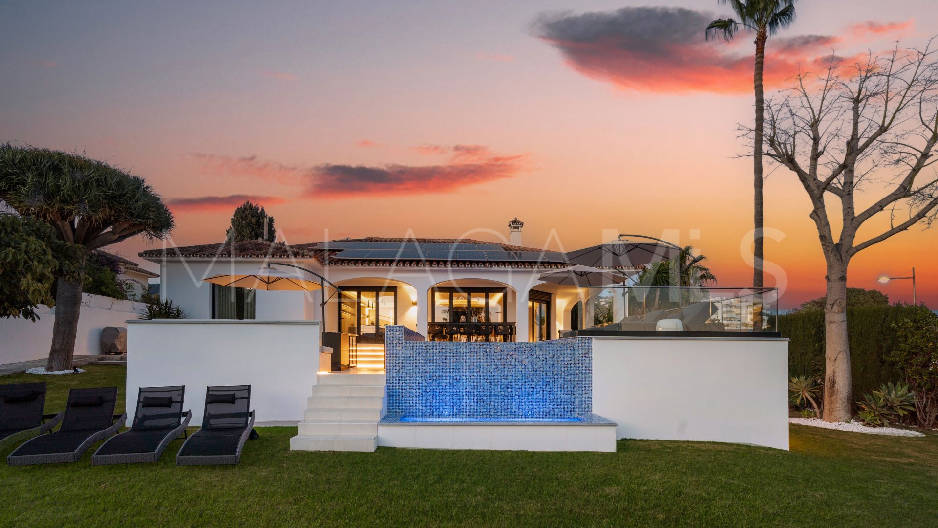 Villa for sale in Bello Horizonte