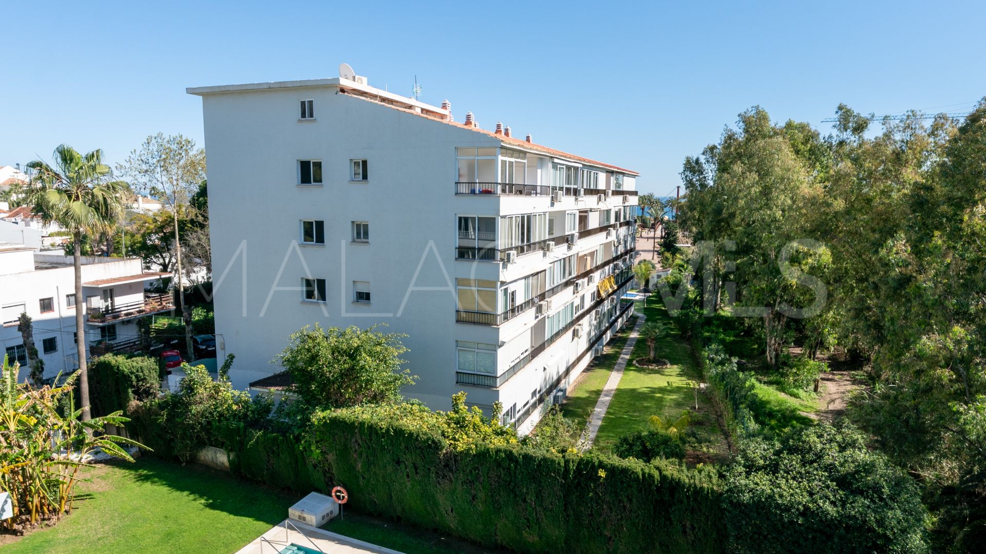 Appartement for sale in Rio Verde Playa