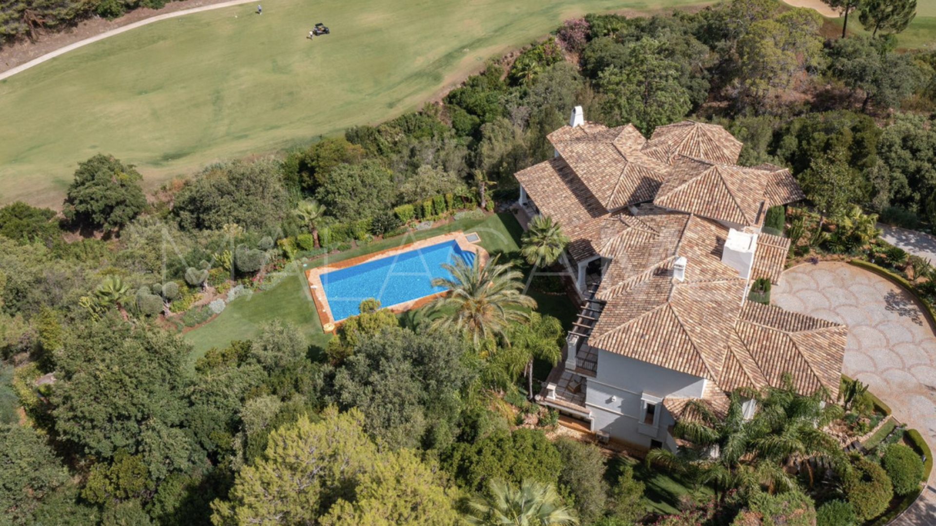 Villa for sale in La Zagaleta