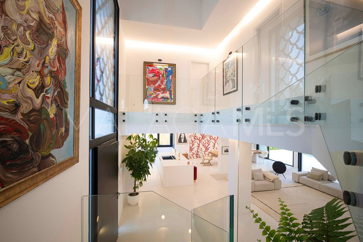 4 bedrooms villa for sale in Parcelas del Golf